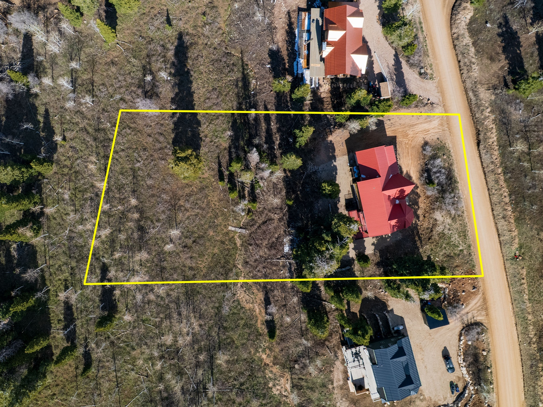 TOLLGATE CANYON - Residential