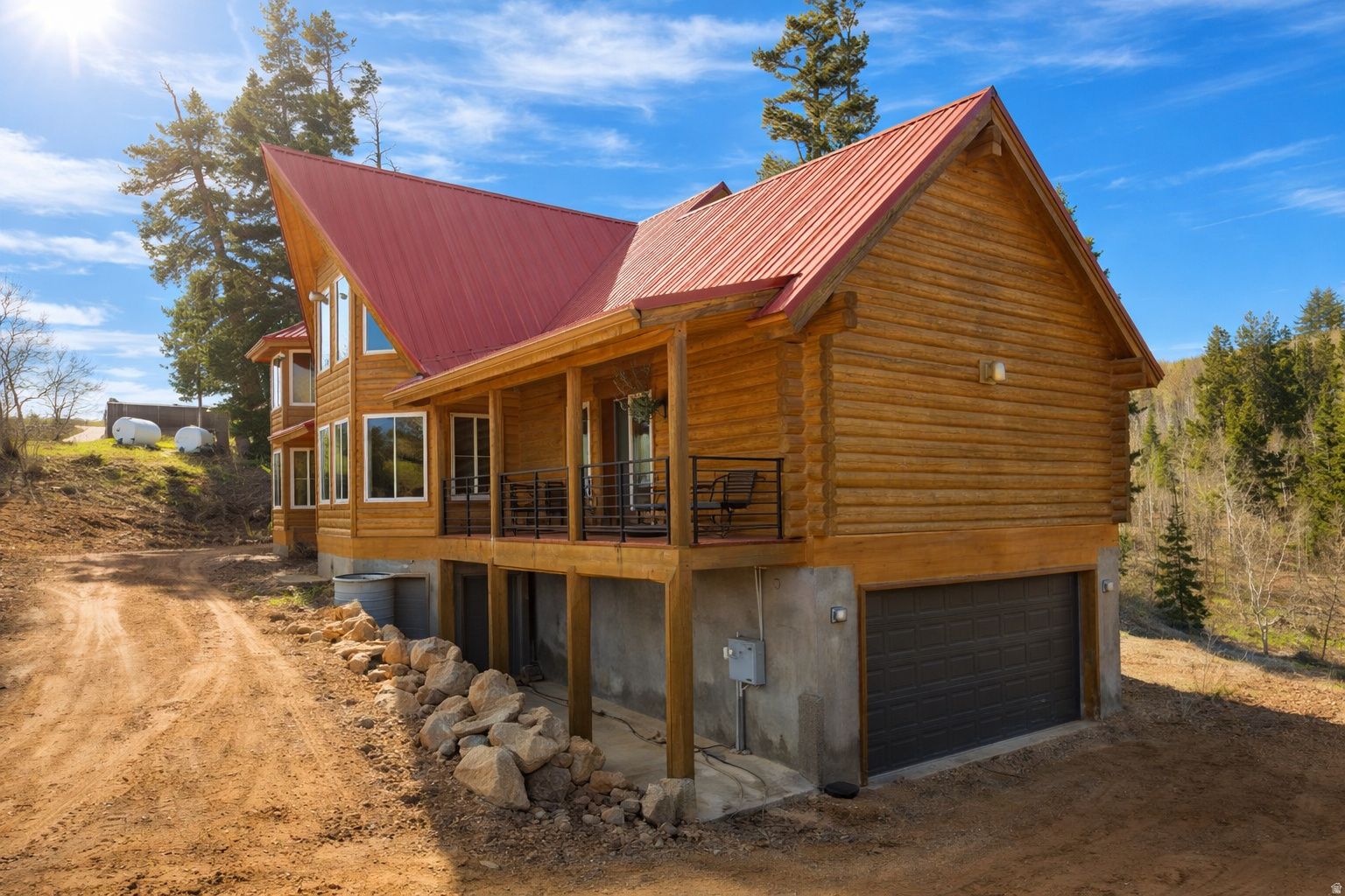 TOLLGATE CANYON - Residential