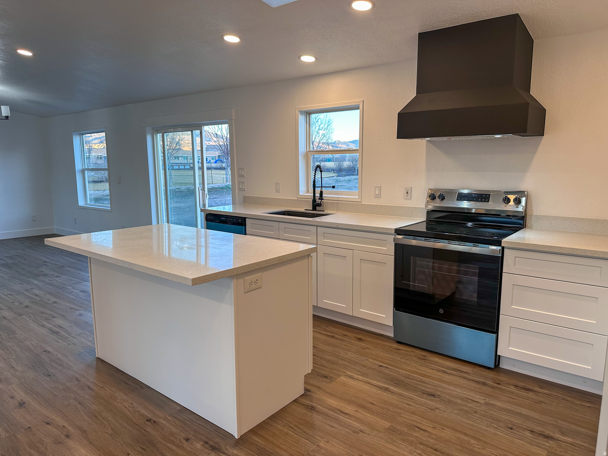 BEG SUB - Residential