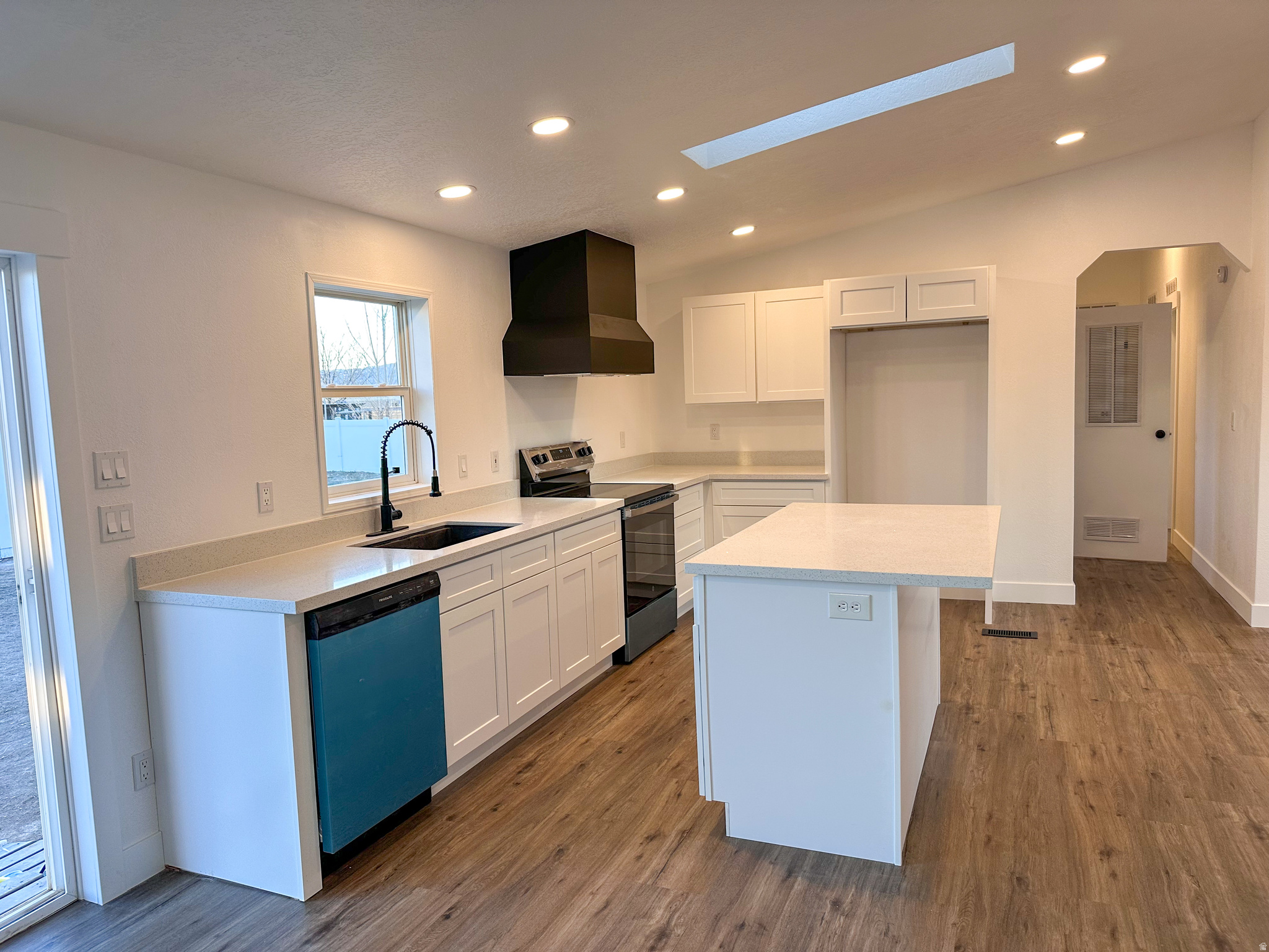 BEG SUB - Residential