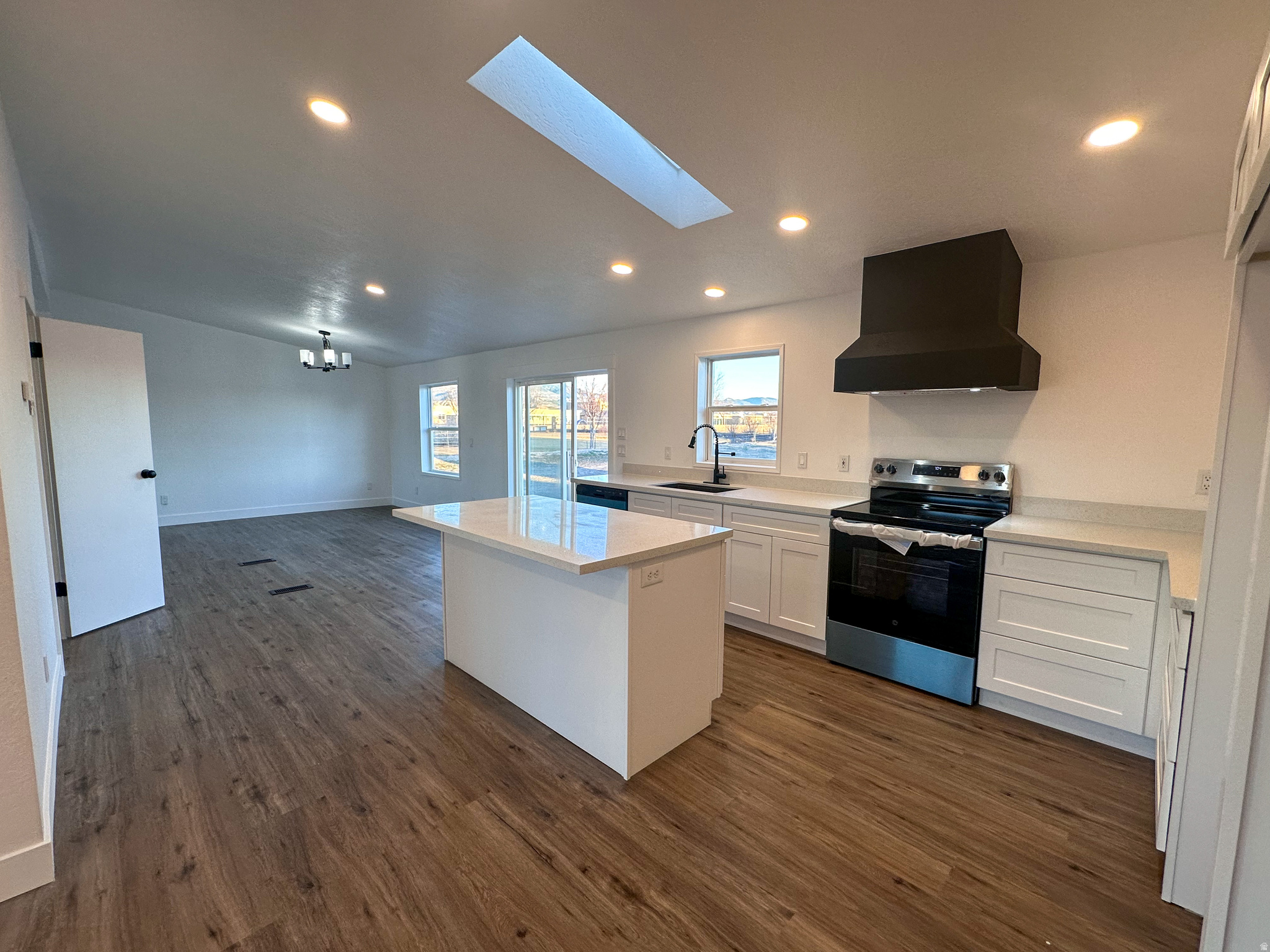 BEG SUB - Residential