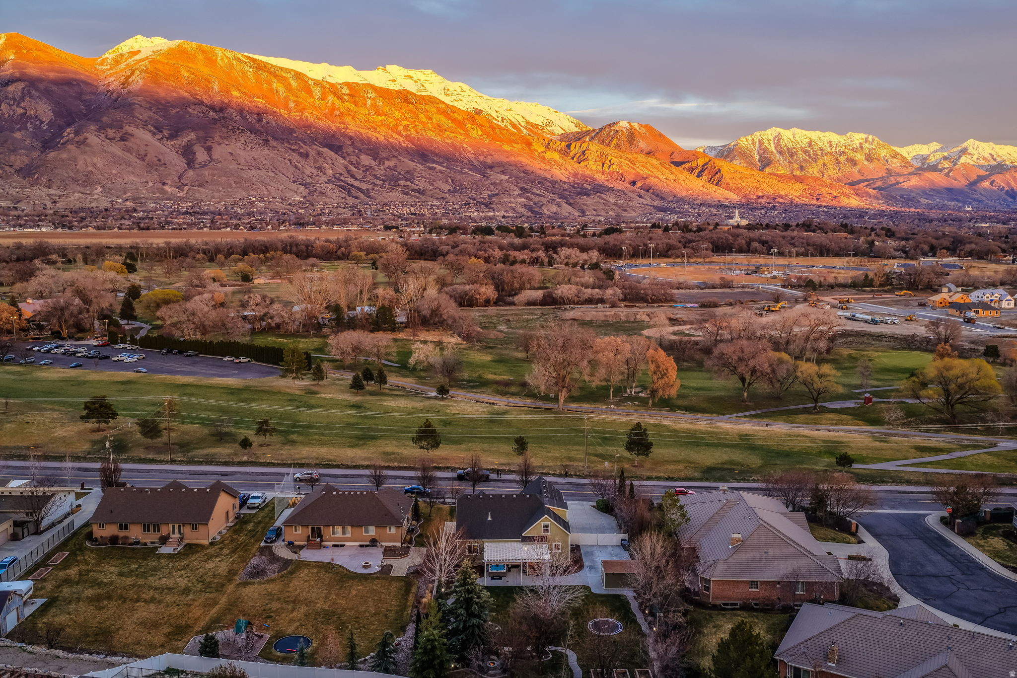 FAIRWAYS AT TEMPLE VIEW - Residential