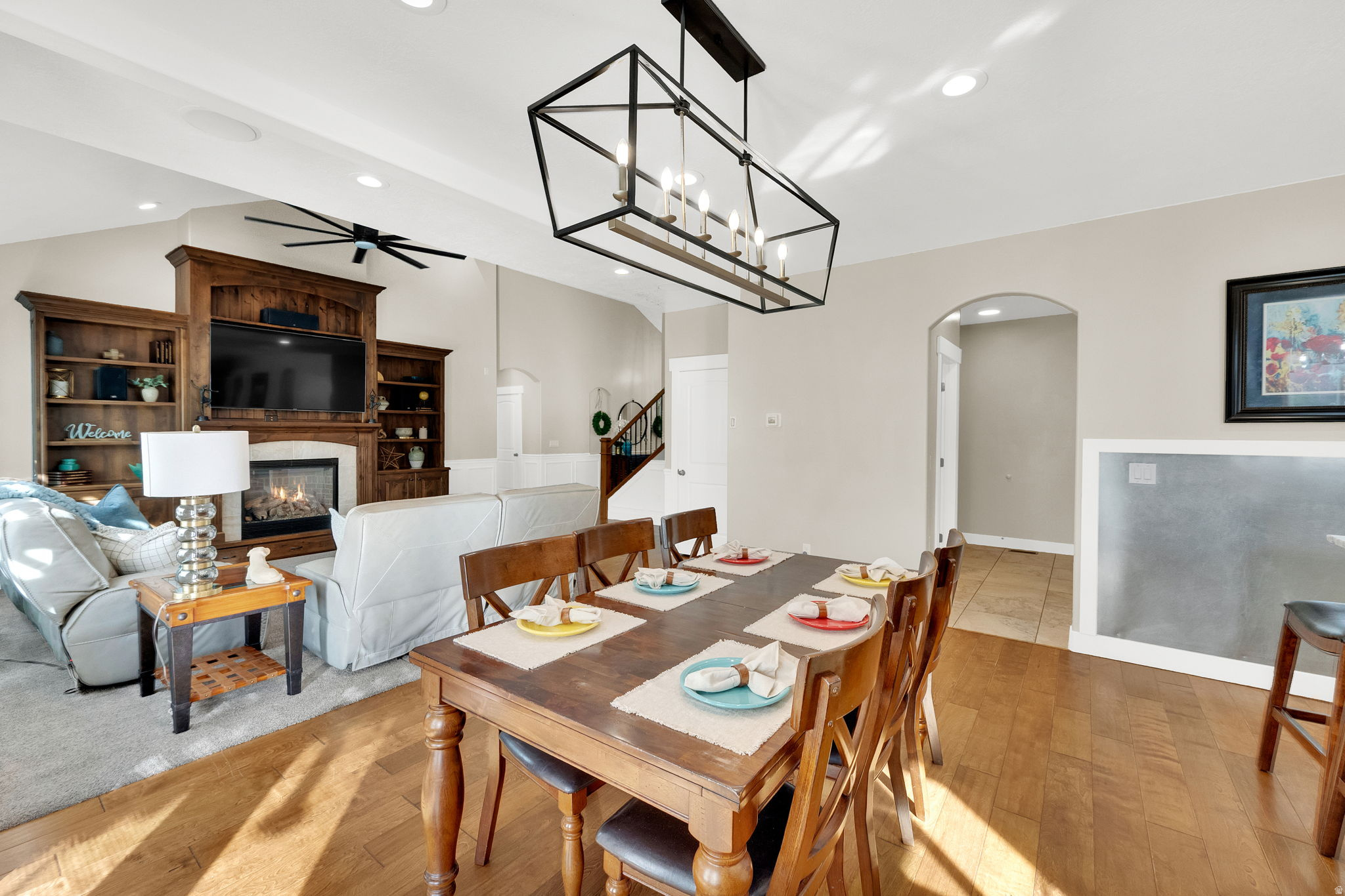 FAIRWAYS AT TEMPLE VIEW - Residential