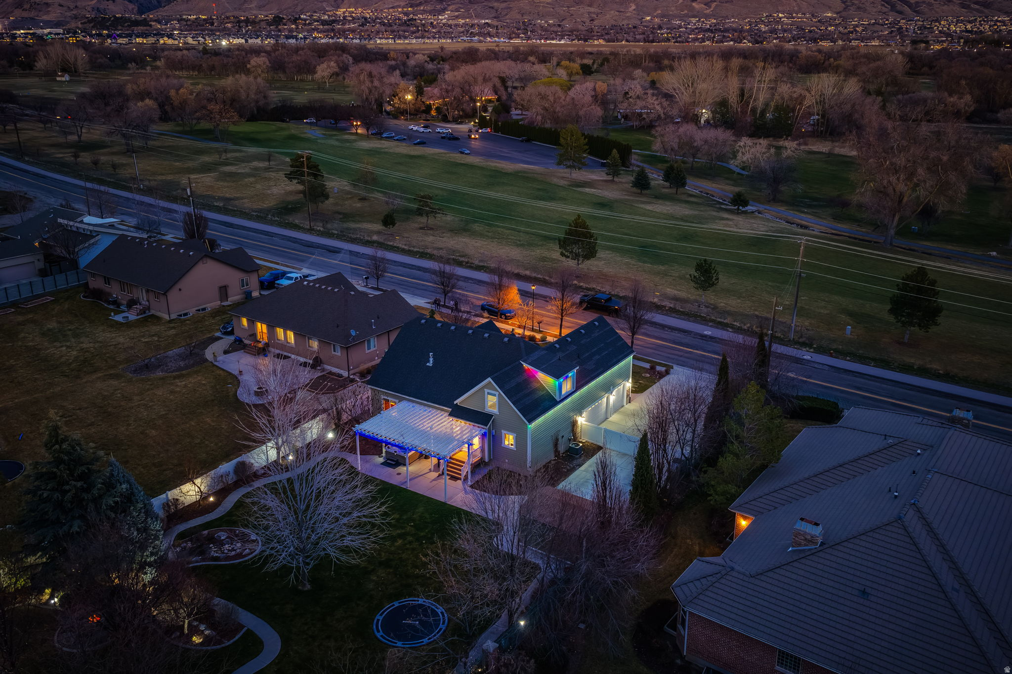 FAIRWAYS AT TEMPLE VIEW - Residential