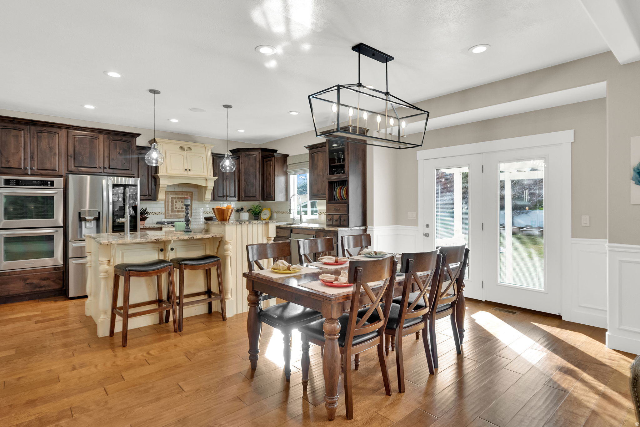 FAIRWAYS AT TEMPLE VIEW - Residential