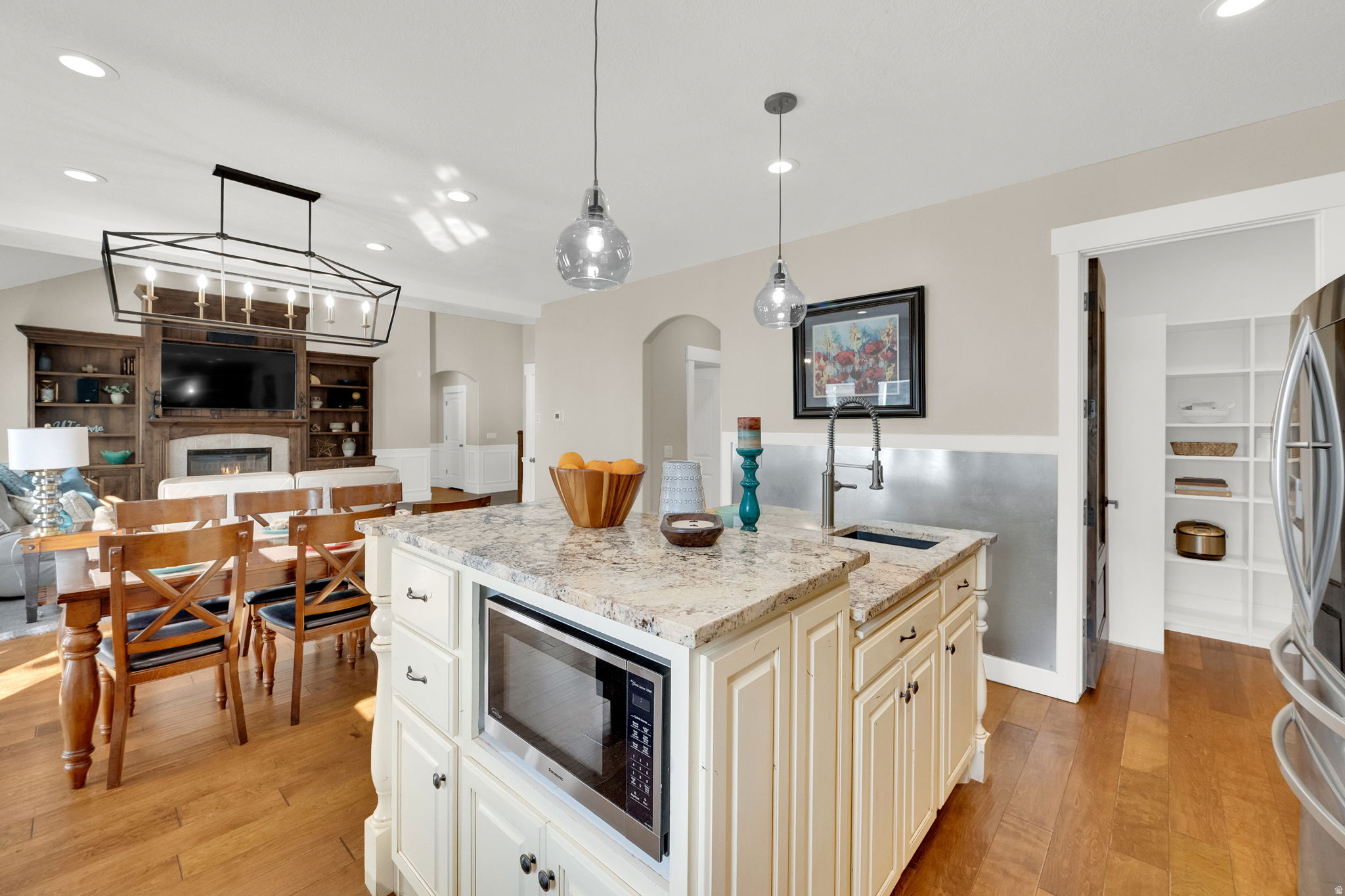 FAIRWAYS AT TEMPLE VIEW - Residential