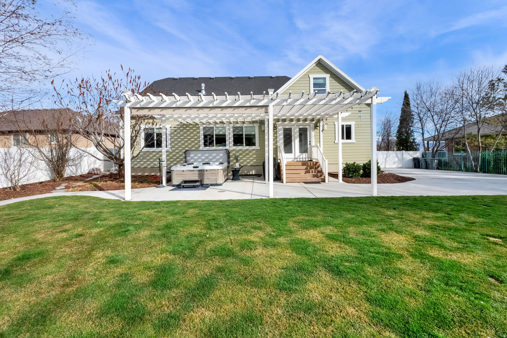 FAIRWAYS AT TEMPLE VIEW - Residential