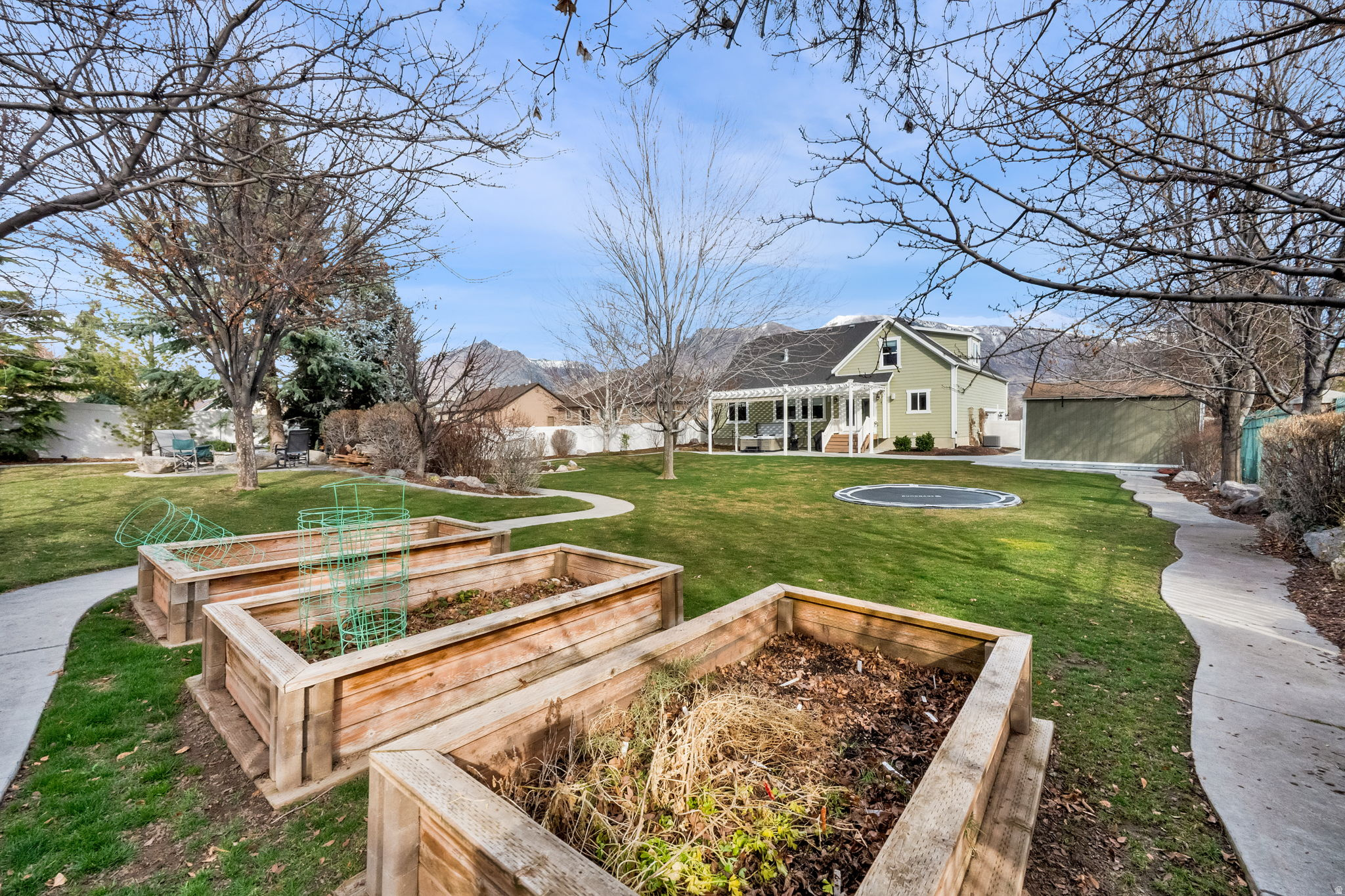 FAIRWAYS AT TEMPLE VIEW - Residential