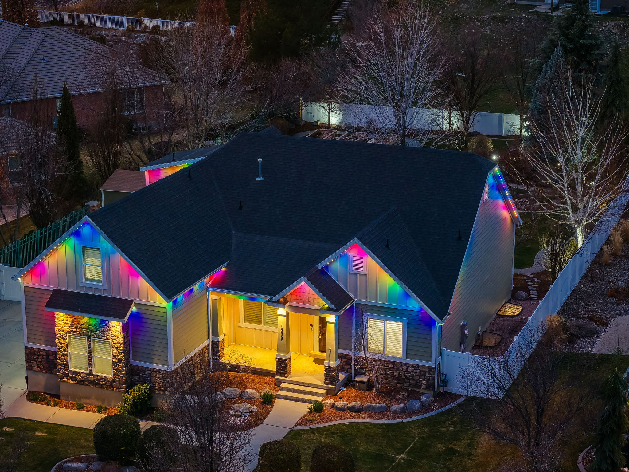 FAIRWAYS AT TEMPLE VIEW - Residential