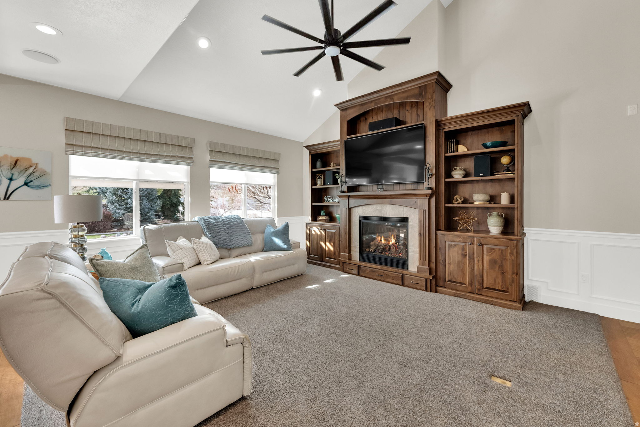 FAIRWAYS AT TEMPLE VIEW - Residential