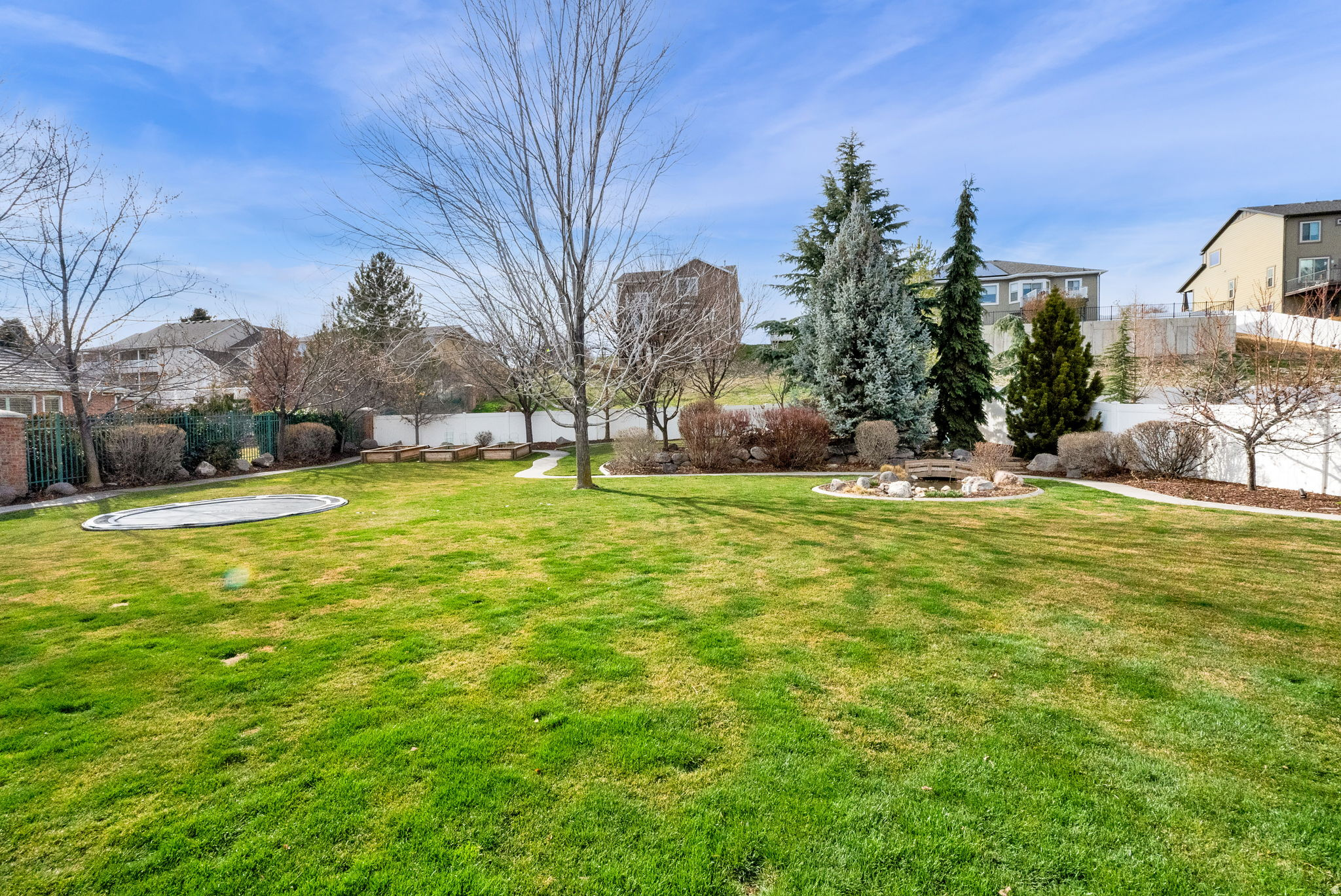 FAIRWAYS AT TEMPLE VIEW - Residential