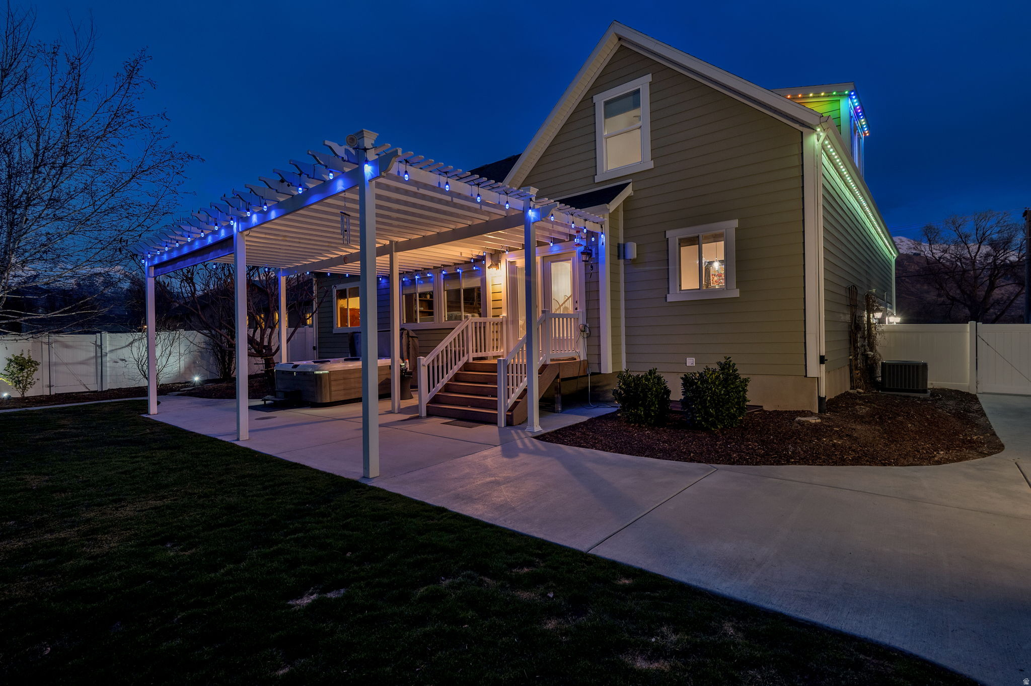 FAIRWAYS AT TEMPLE VIEW - Residential