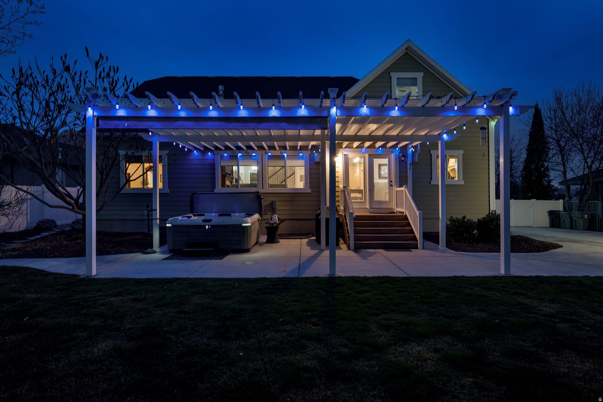 FAIRWAYS AT TEMPLE VIEW - Residential