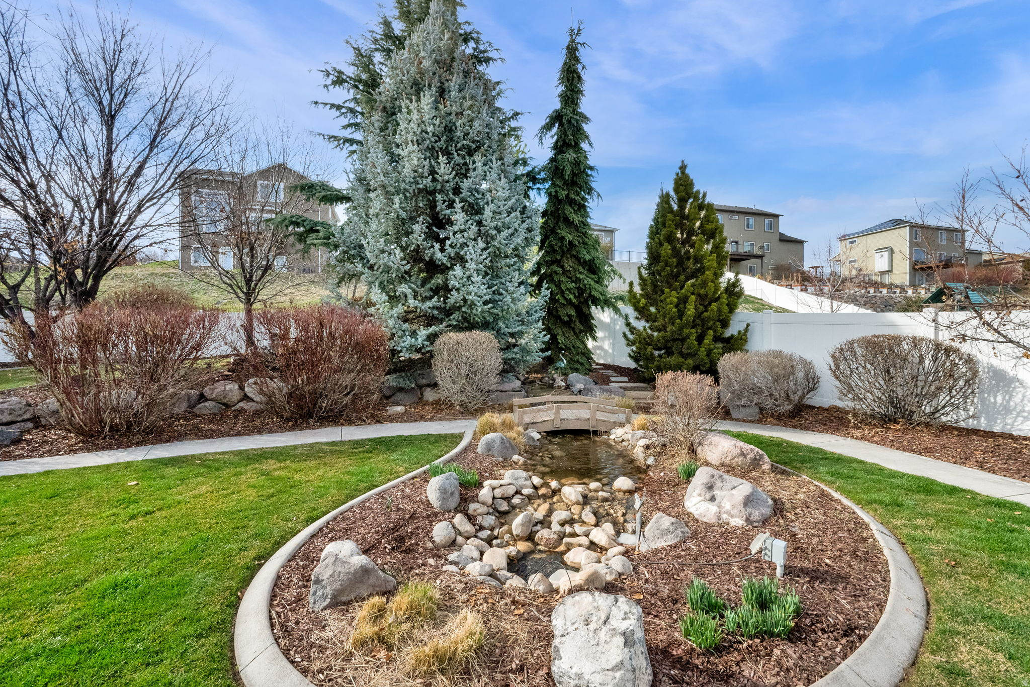 FAIRWAYS AT TEMPLE VIEW - Residential