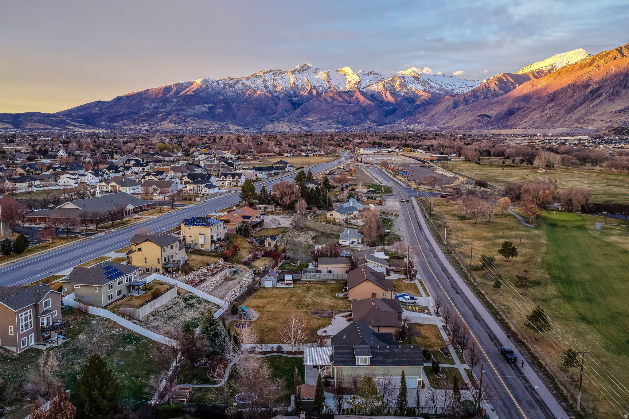 FAIRWAYS AT TEMPLE VIEW - Residential