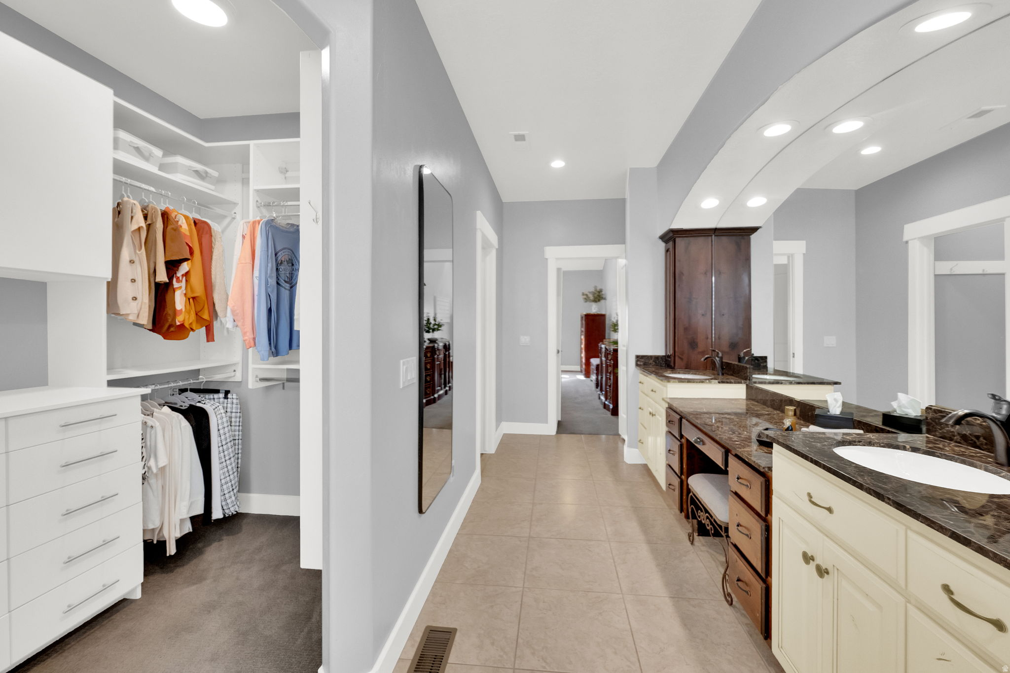 FAIRWAYS AT TEMPLE VIEW - Residential