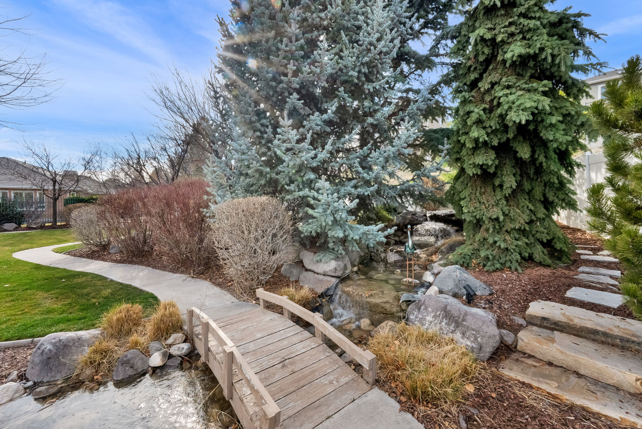 FAIRWAYS AT TEMPLE VIEW - Residential