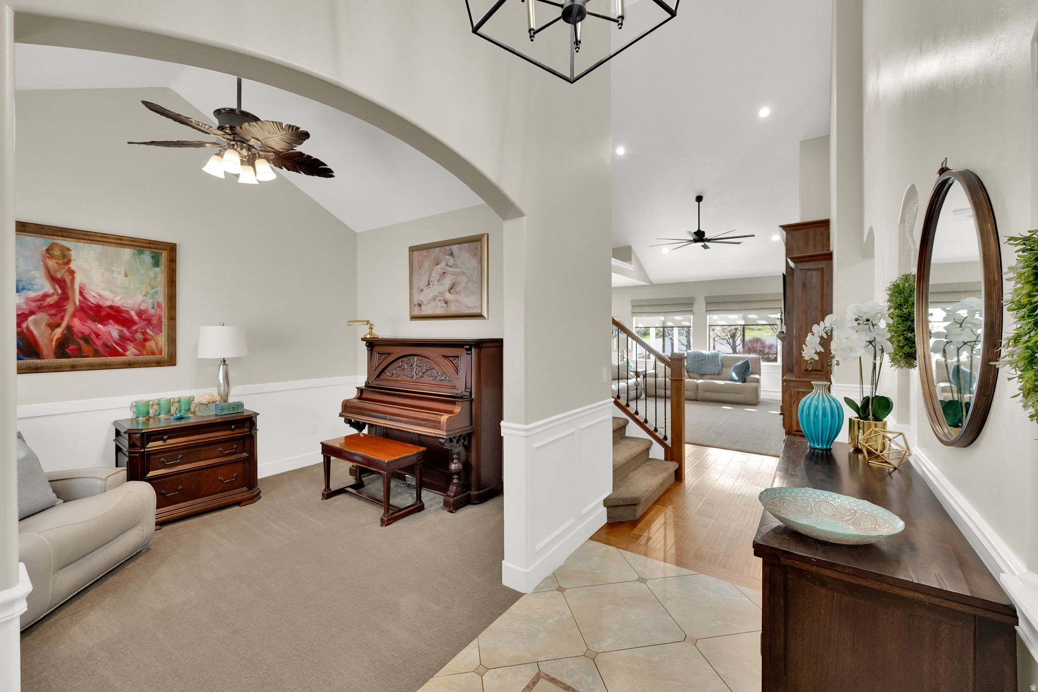 FAIRWAYS AT TEMPLE VIEW - Residential