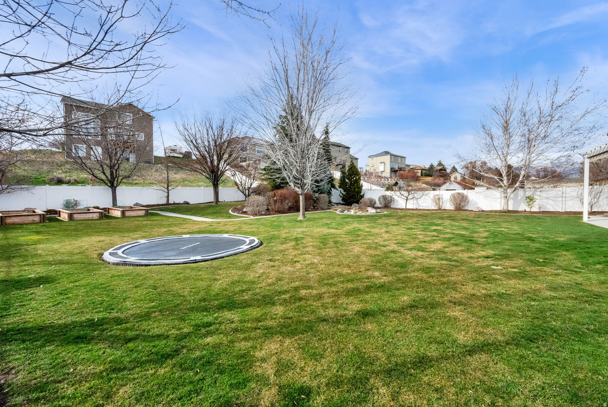 FAIRWAYS AT TEMPLE VIEW - Residential