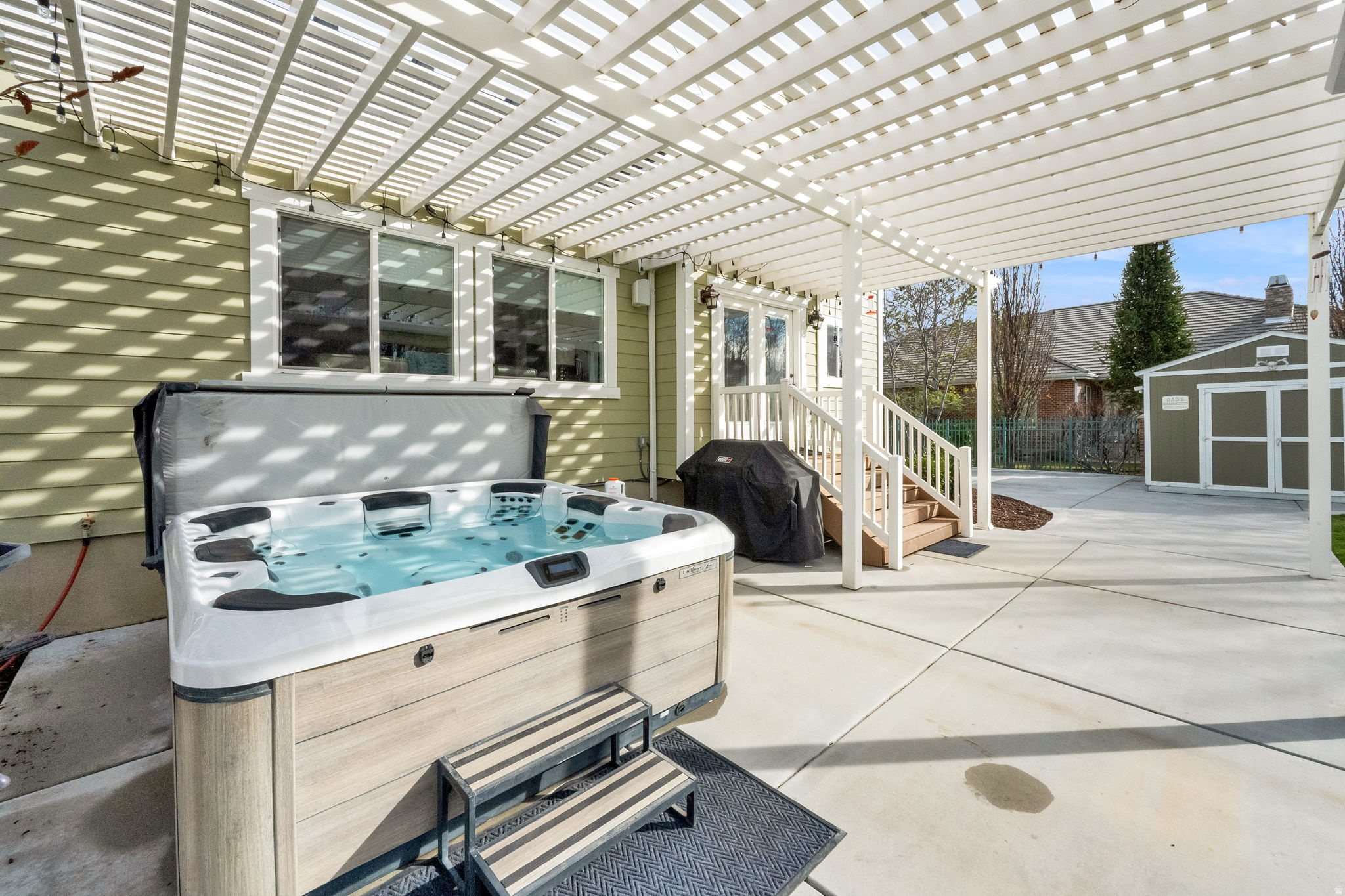 FAIRWAYS AT TEMPLE VIEW - Residential