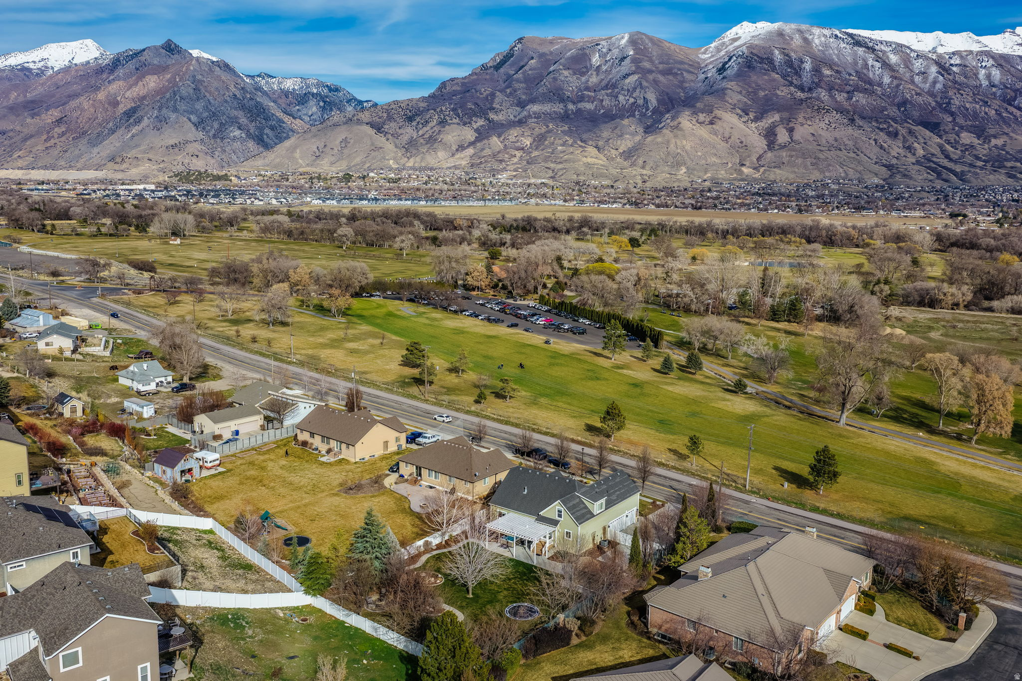 FAIRWAYS AT TEMPLE VIEW - Residential