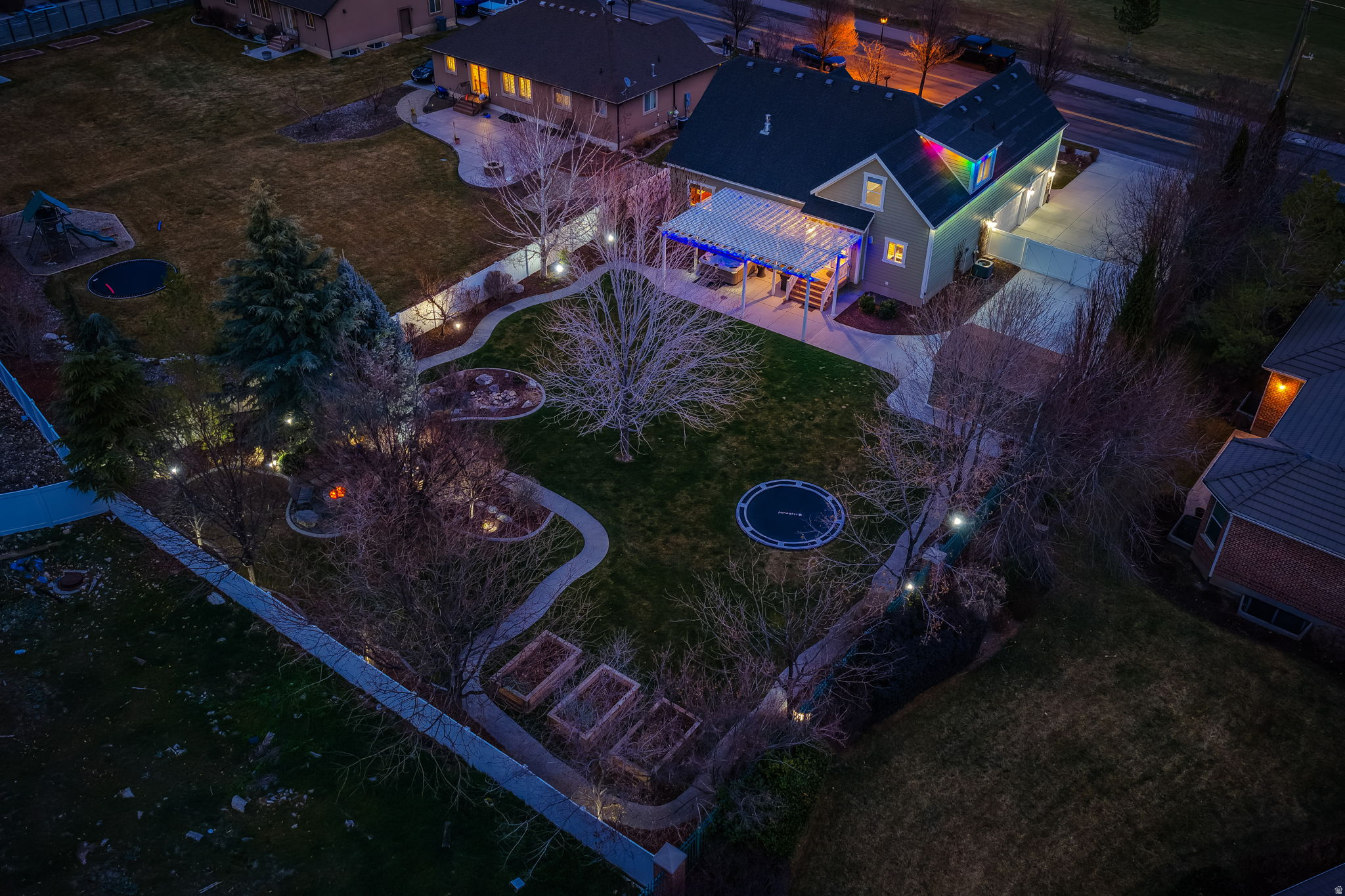 FAIRWAYS AT TEMPLE VIEW - Residential