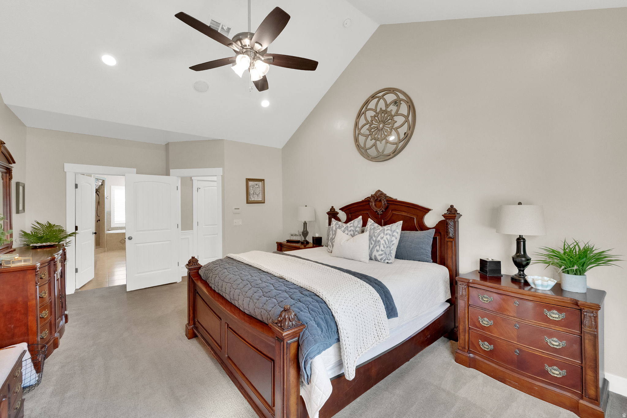 FAIRWAYS AT TEMPLE VIEW - Residential