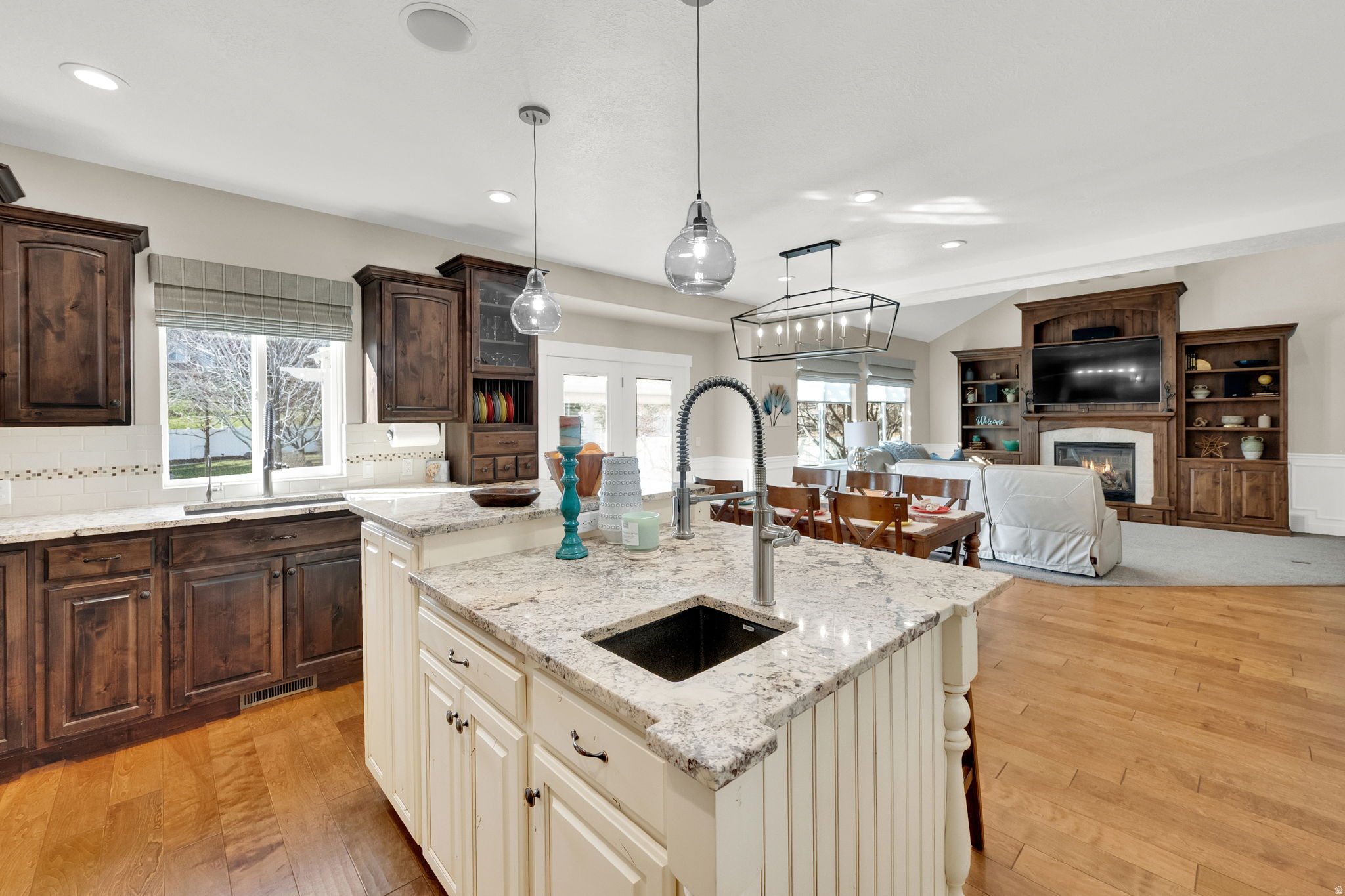 FAIRWAYS AT TEMPLE VIEW - Residential