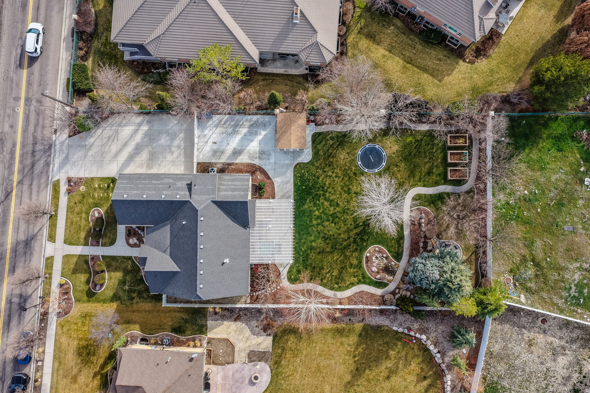 FAIRWAYS AT TEMPLE VIEW - Residential