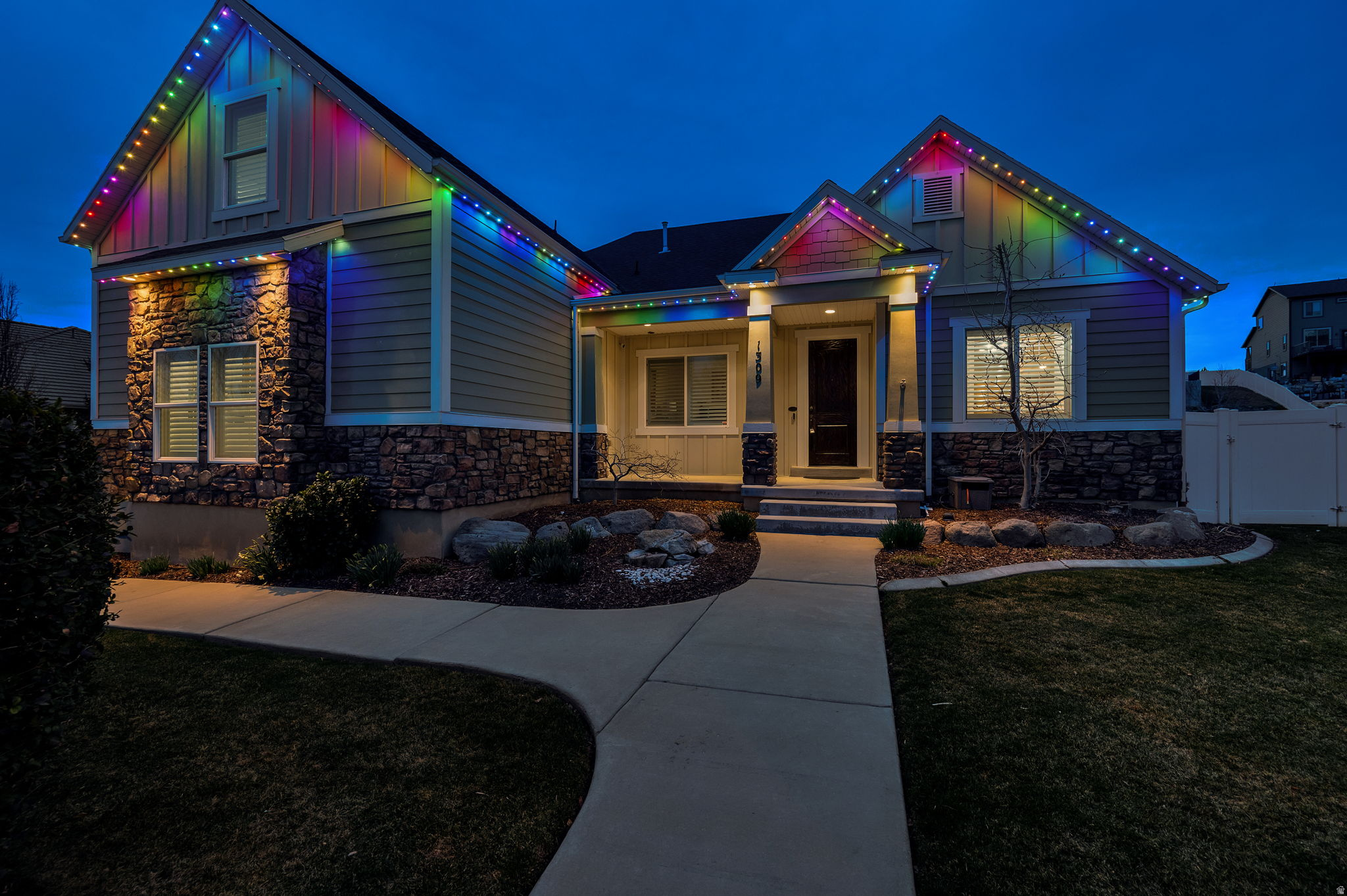 FAIRWAYS AT TEMPLE VIEW - Residential