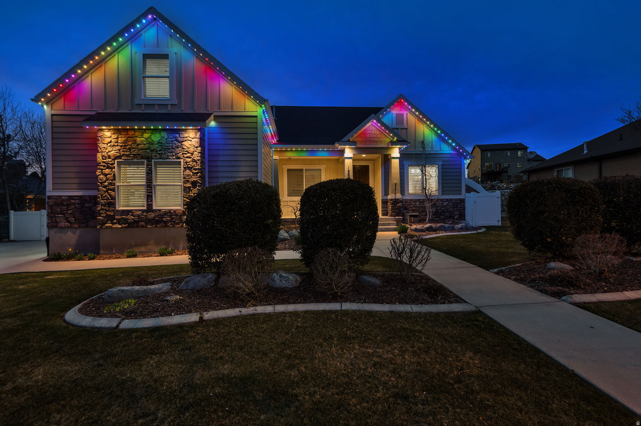 FAIRWAYS AT TEMPLE VIEW - Residential