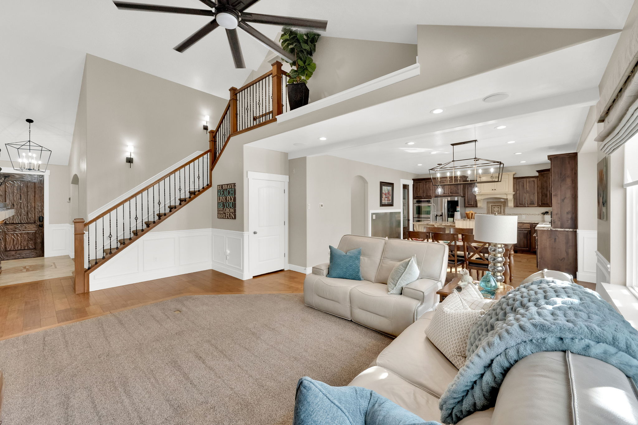 FAIRWAYS AT TEMPLE VIEW - Residential