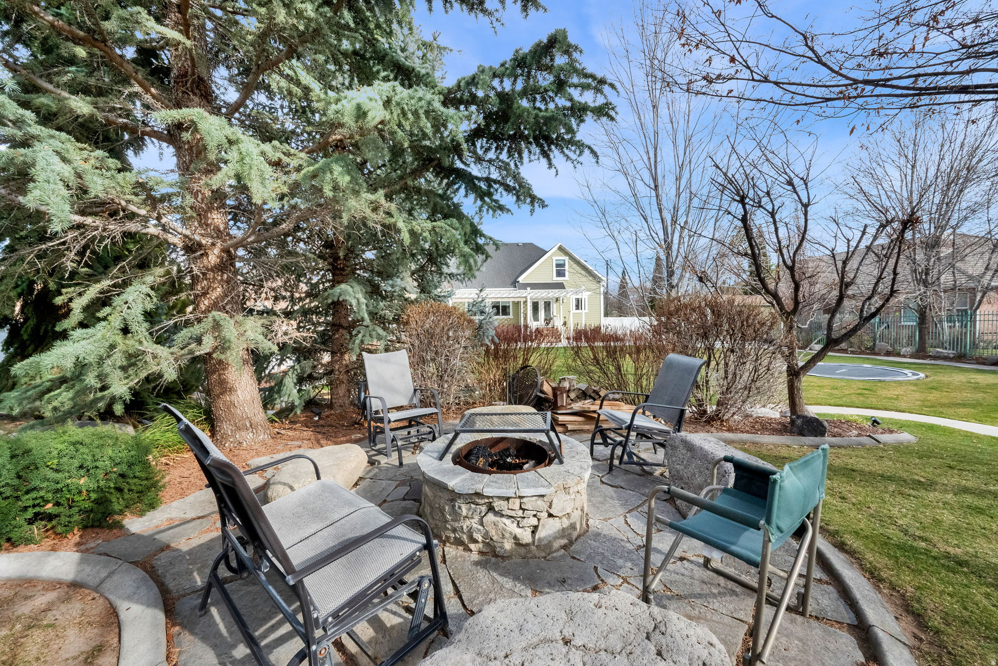 FAIRWAYS AT TEMPLE VIEW - Residential