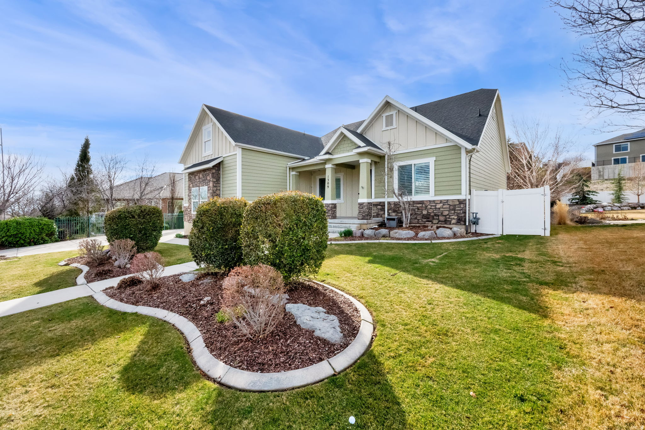 FAIRWAYS AT TEMPLE VIEW - Residential