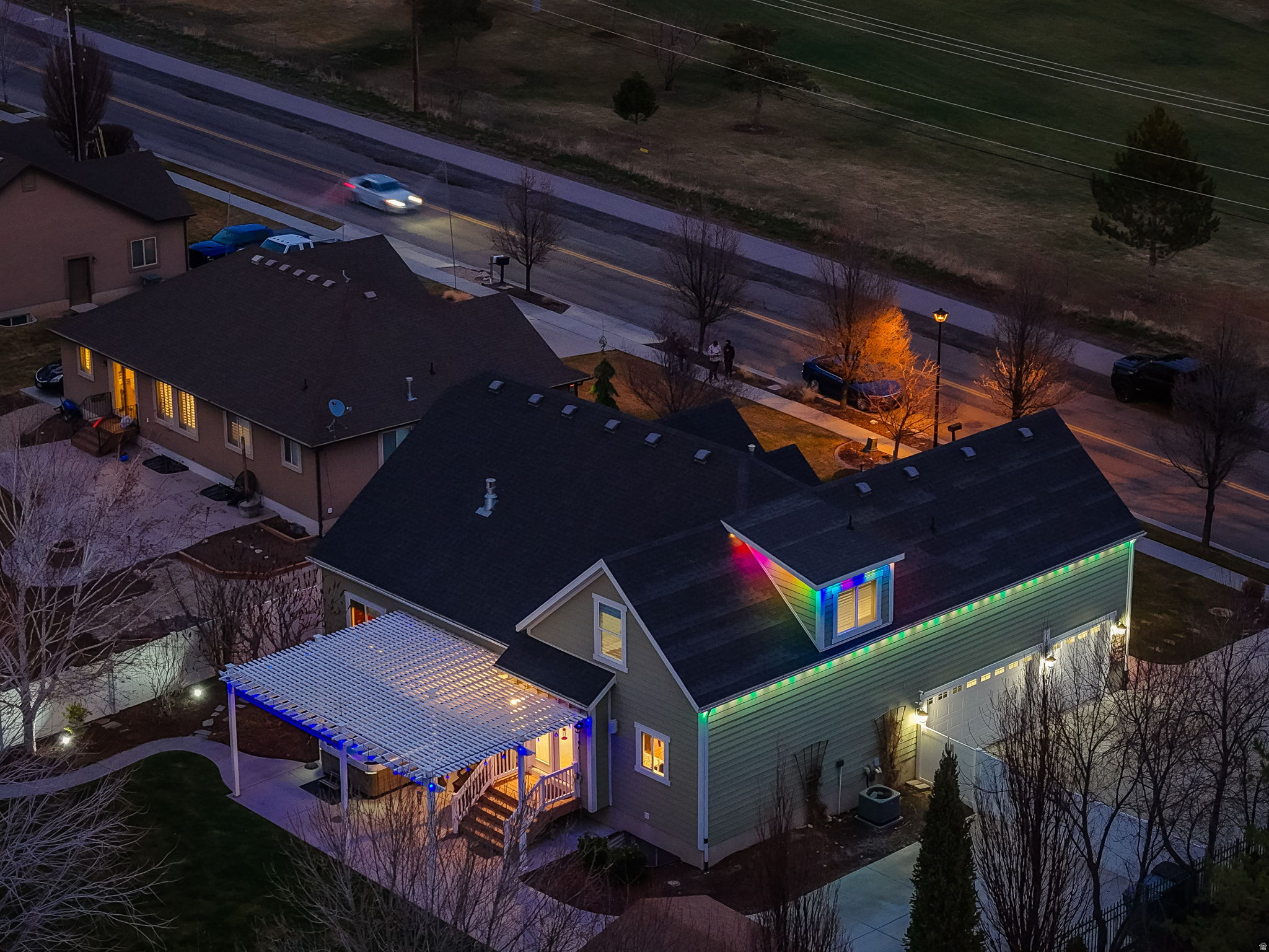 FAIRWAYS AT TEMPLE VIEW - Residential