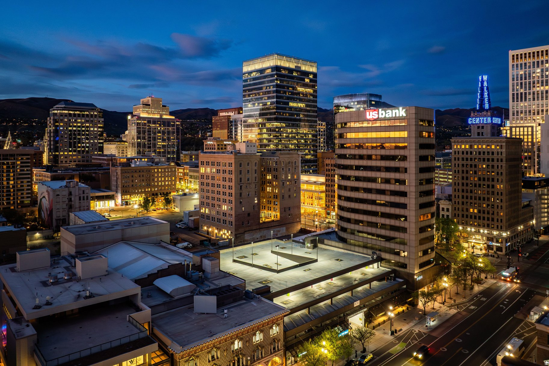 PLAT B SLC SUR - Residential