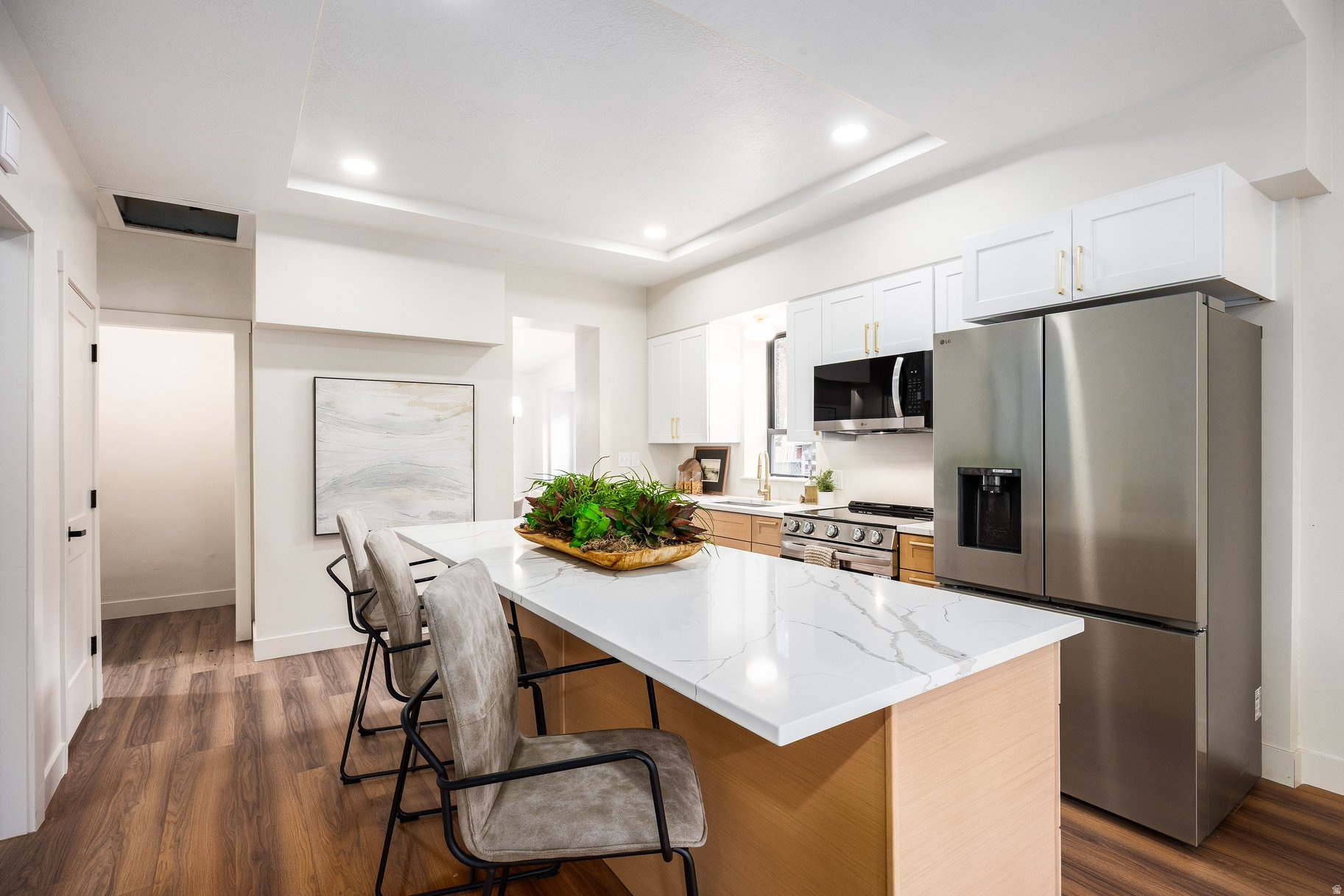 PLAT B SLC SUR - Residential