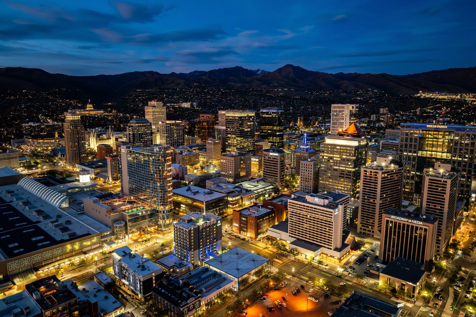 PLAT B SLC SUR - Residential