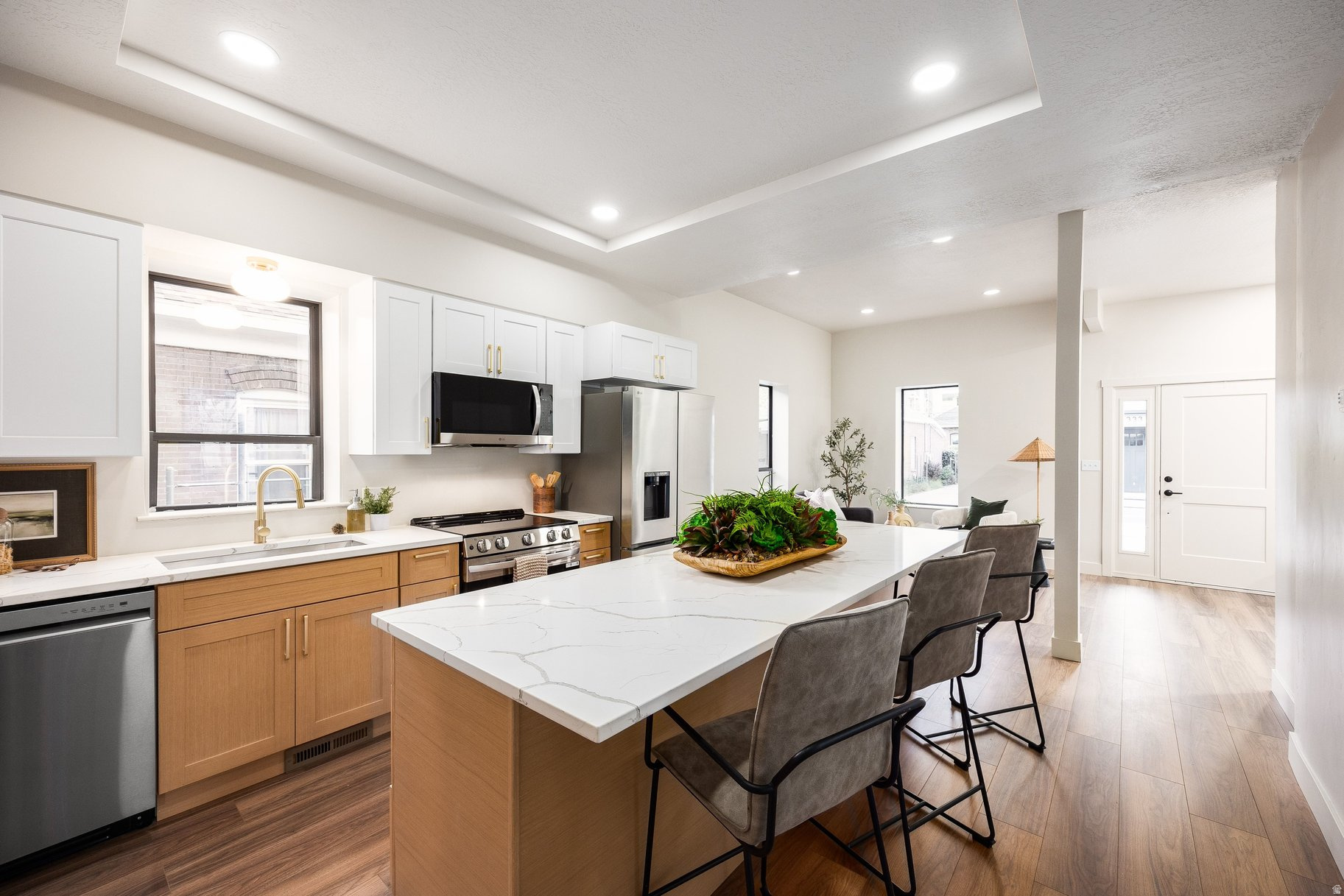 PLAT B SLC SUR - Residential