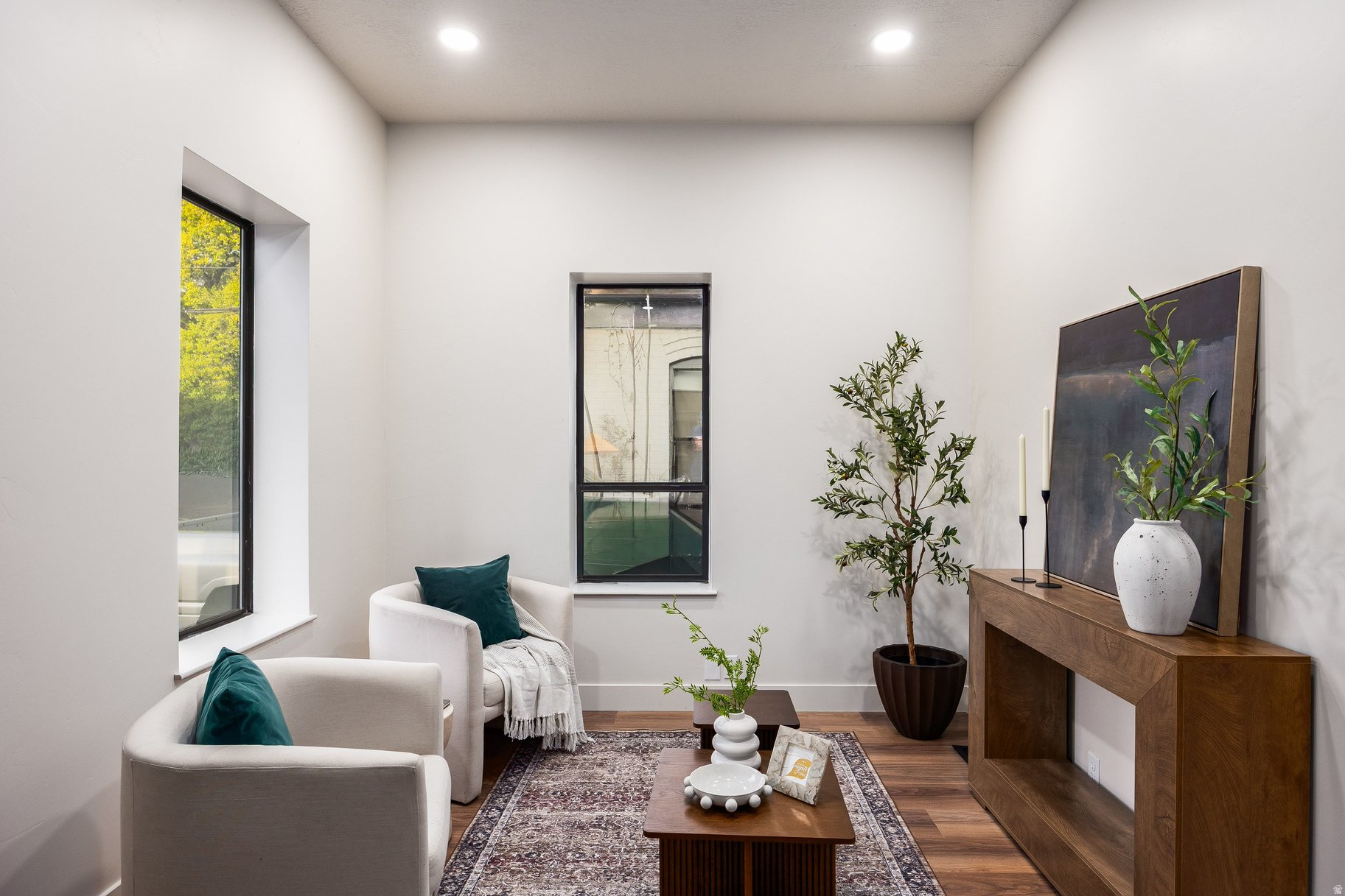 PLAT B SLC SUR - Residential