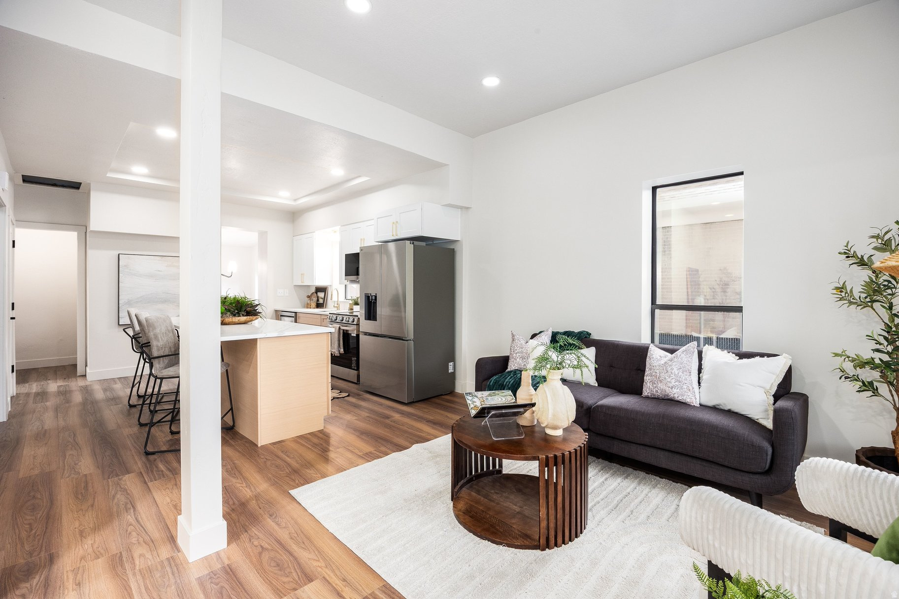 PLAT B SLC SUR - Residential