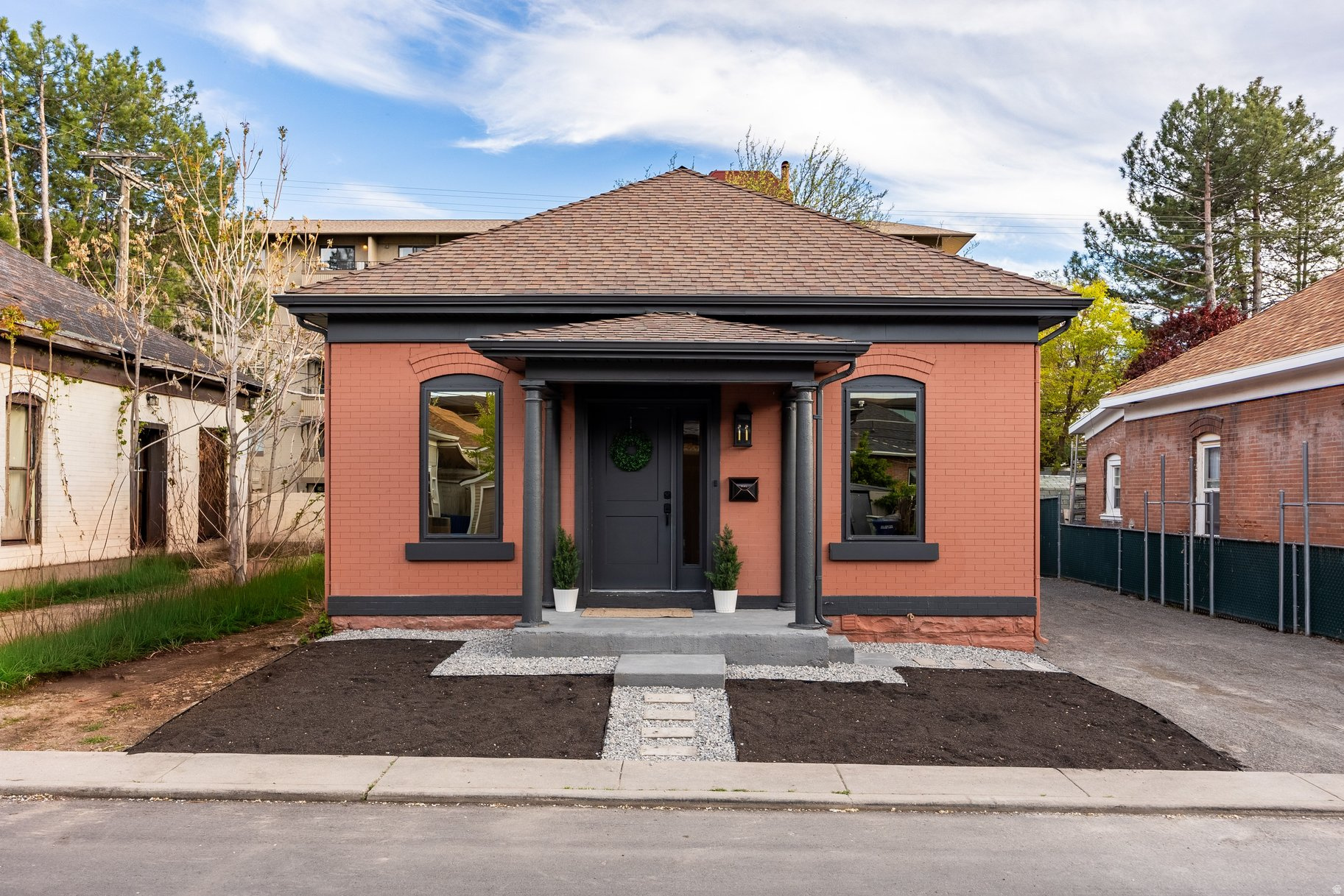 PLAT B SLC SUR - Residential