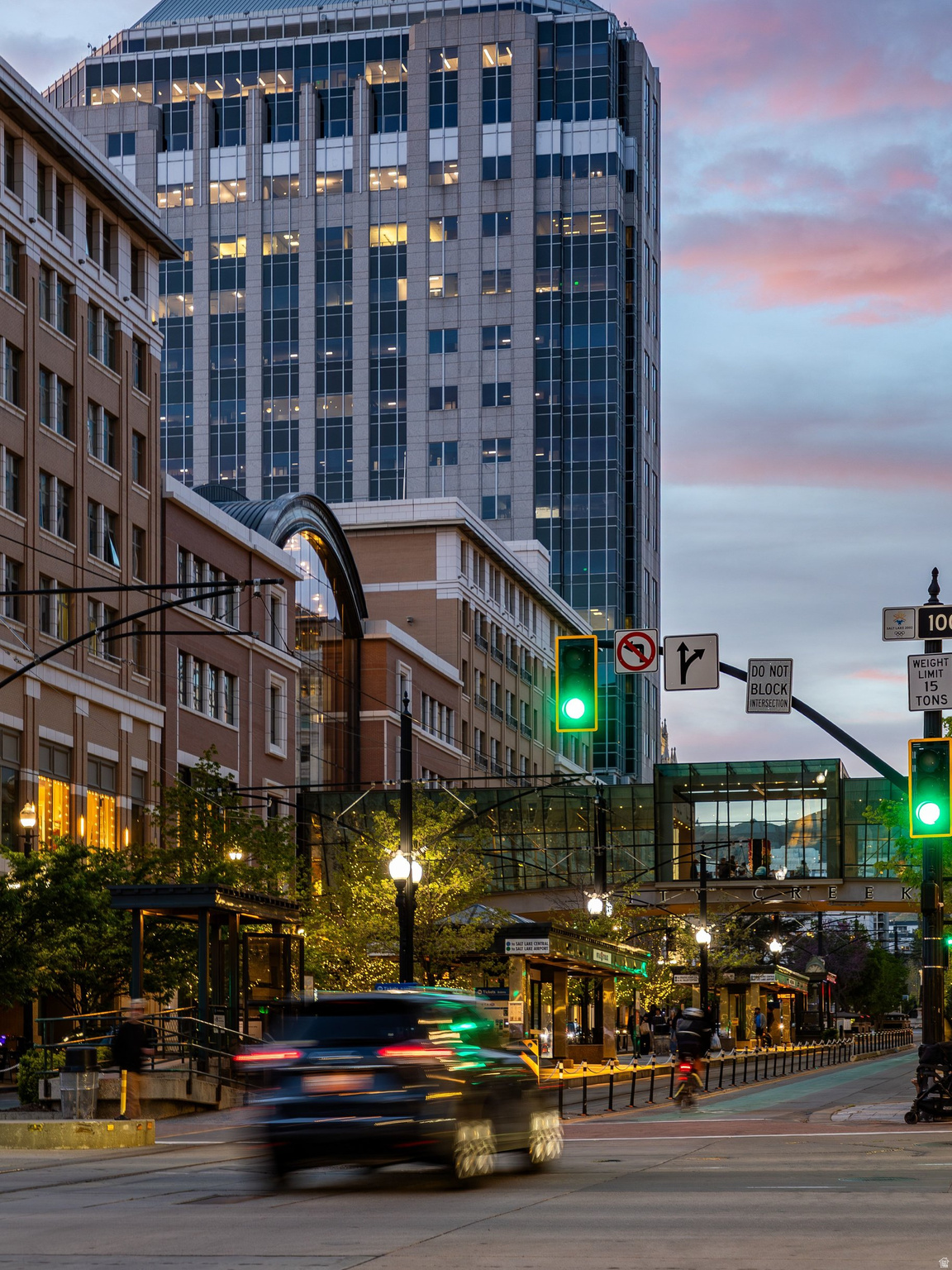 PLAT B SLC SUR - Residential