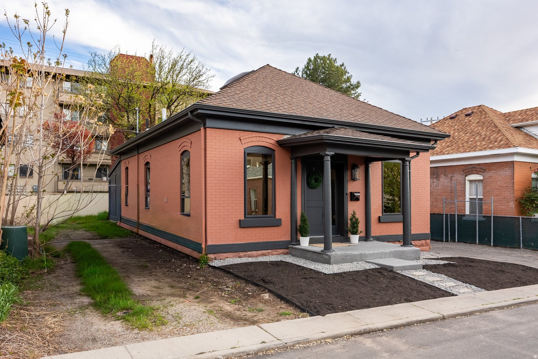 PLAT B SLC SUR - Residential