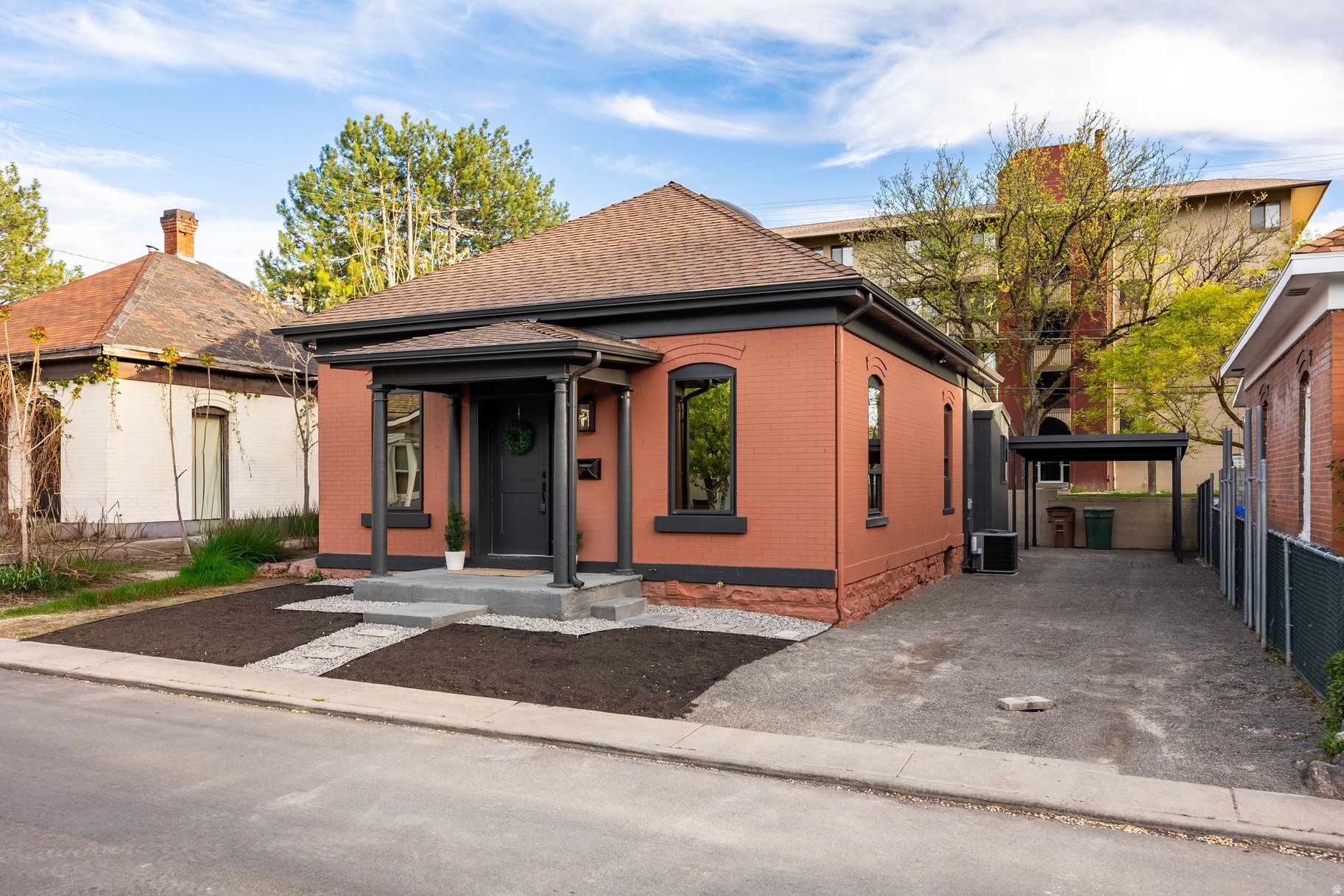 PLAT B SLC SUR - Residential