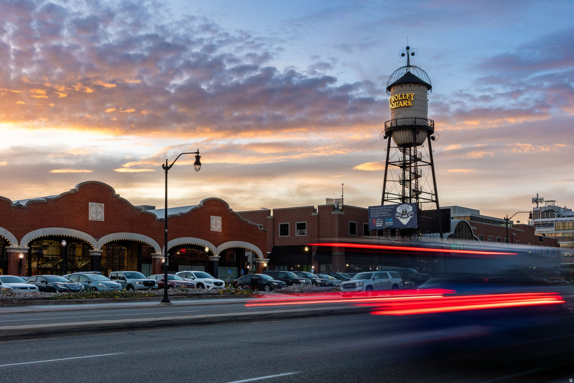 PLAT B SLC SUR - Residential