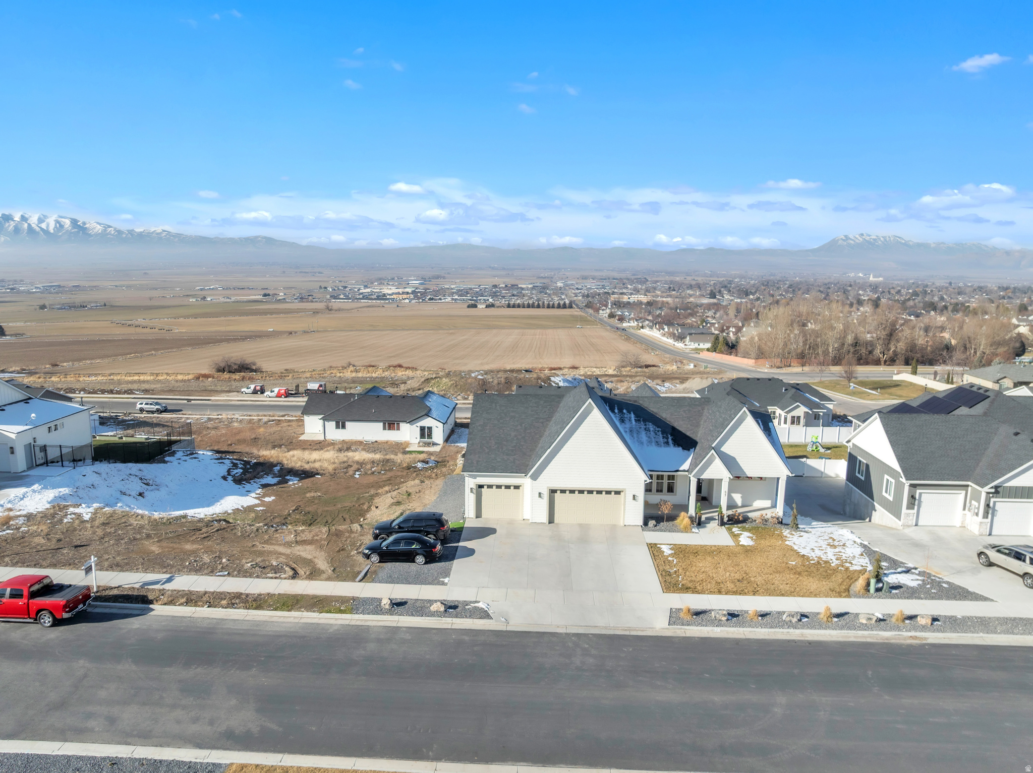 SKY VIEW HEIGHTS SUBDIVISION - Residential