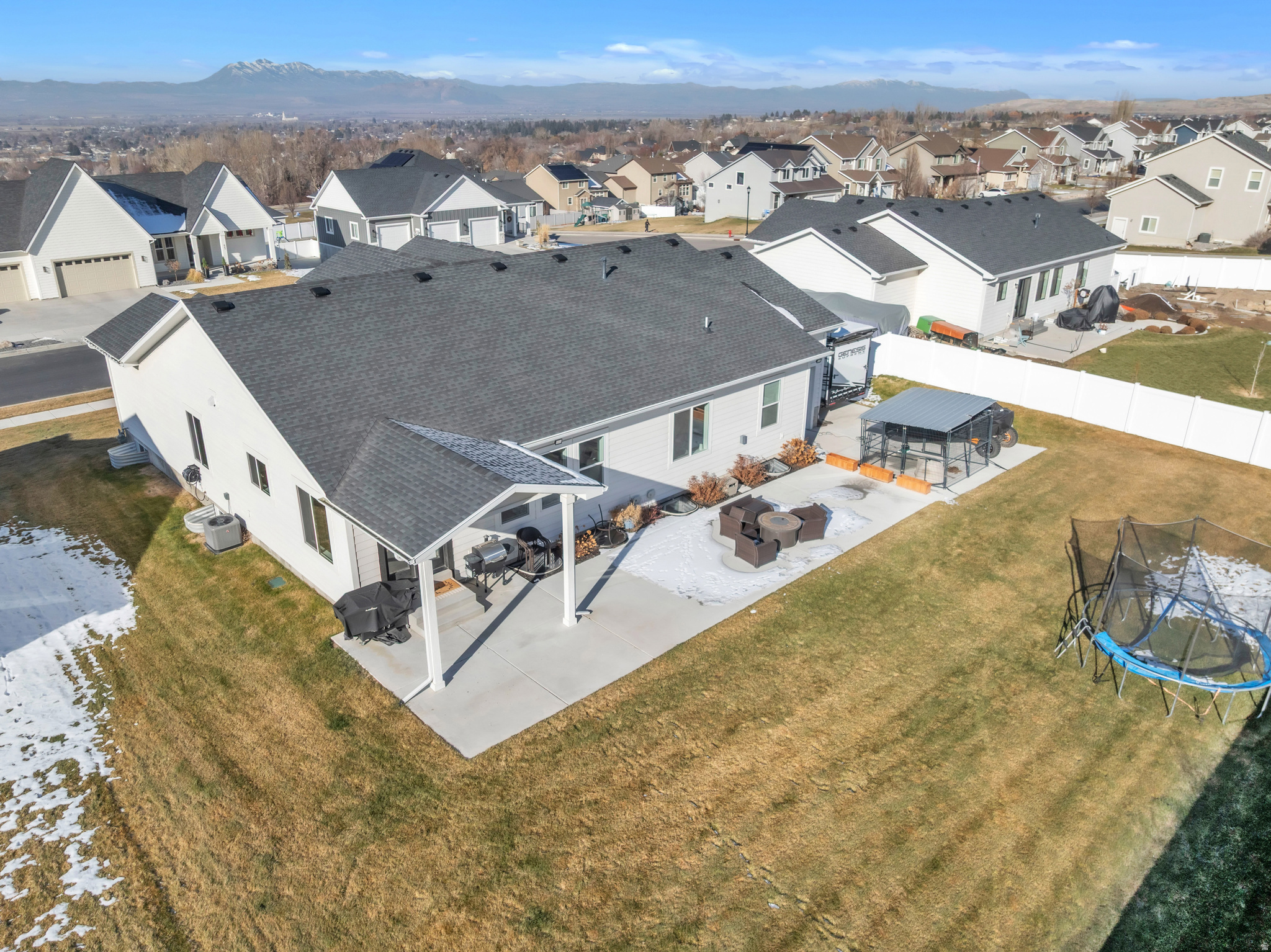SKY VIEW HEIGHTS SUBDIVISION - Residential