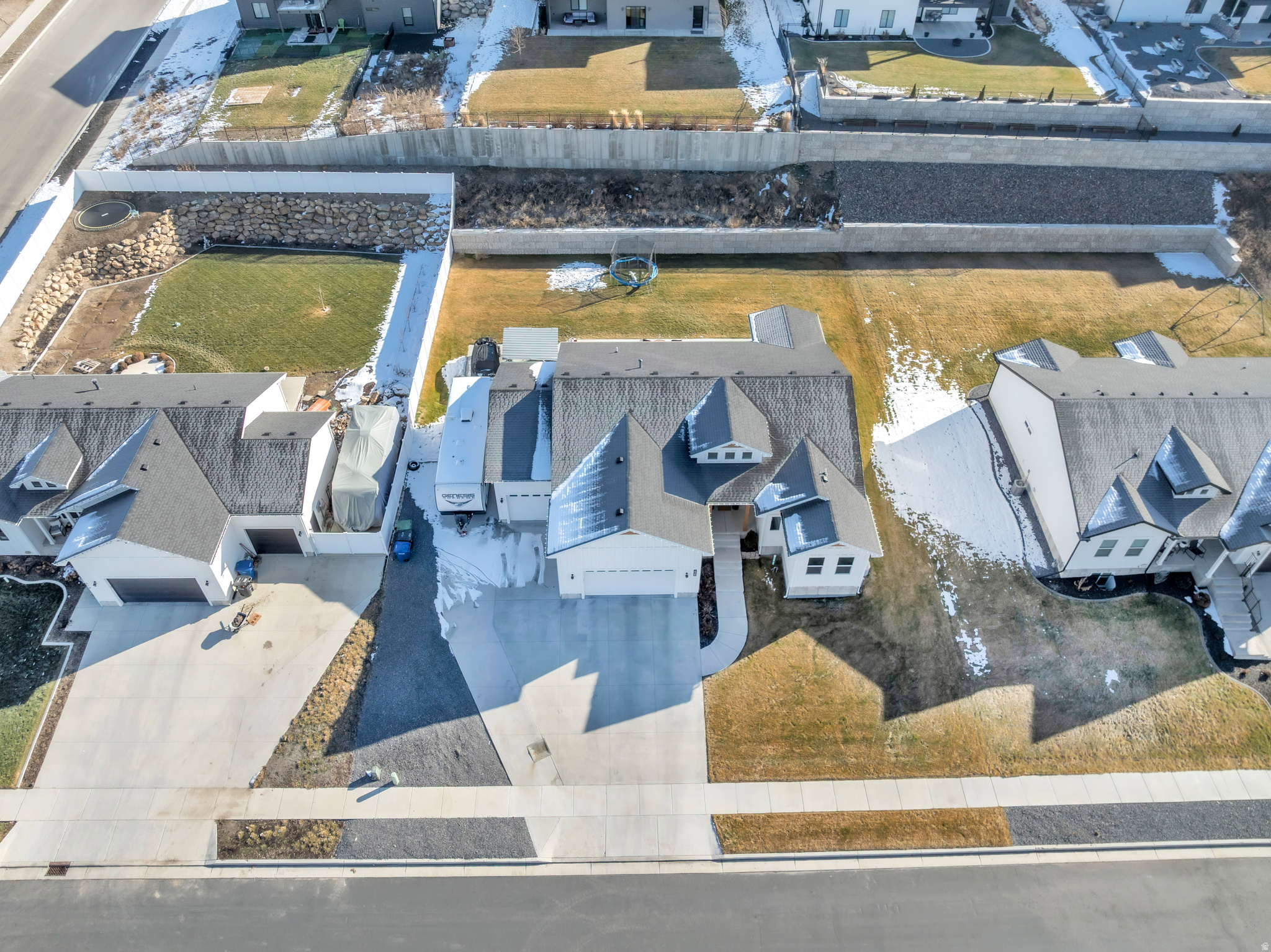 SKY VIEW HEIGHTS SUBDIVISION - Residential