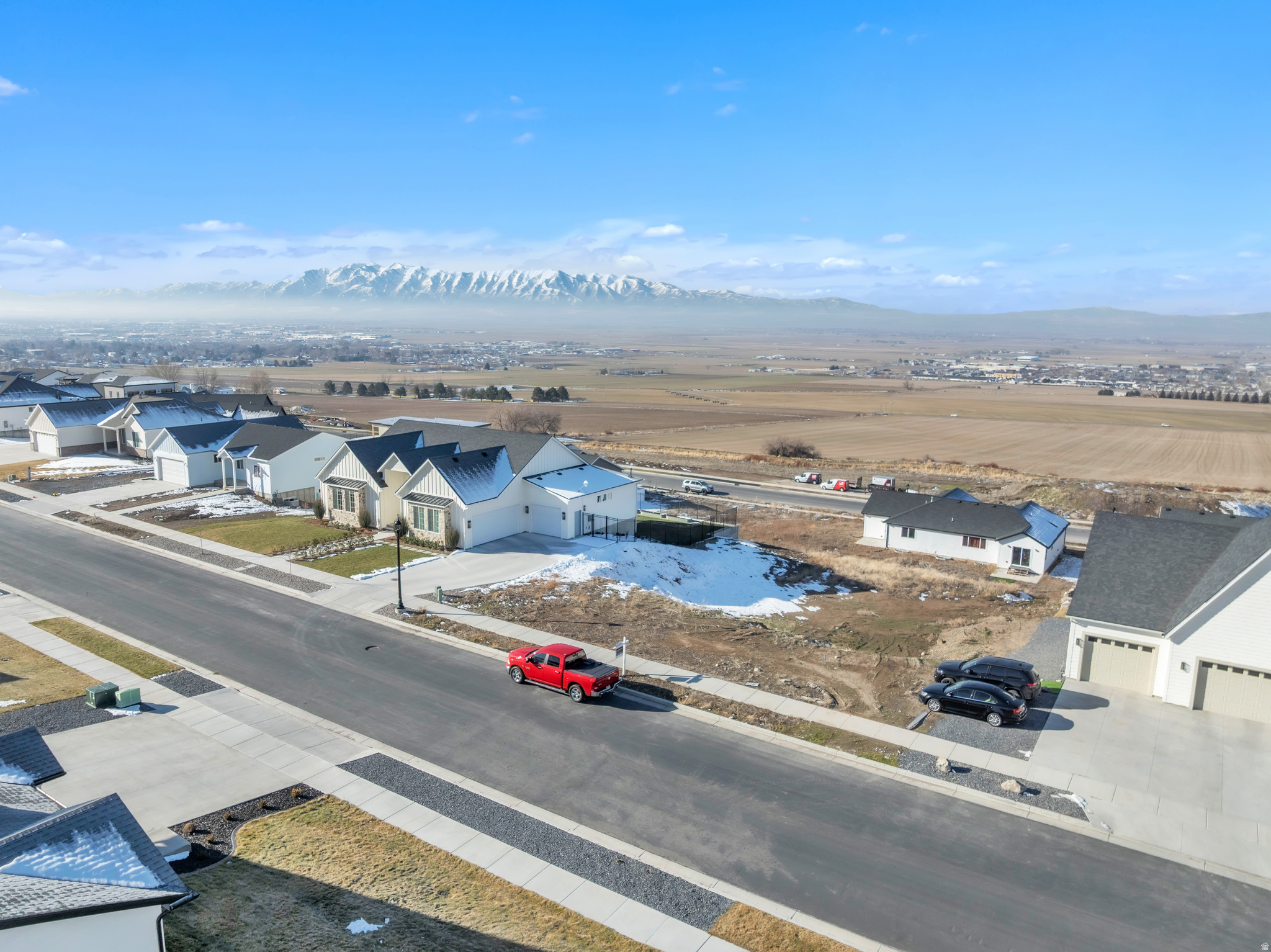 SKY VIEW HEIGHTS SUBDIVISION - Residential
